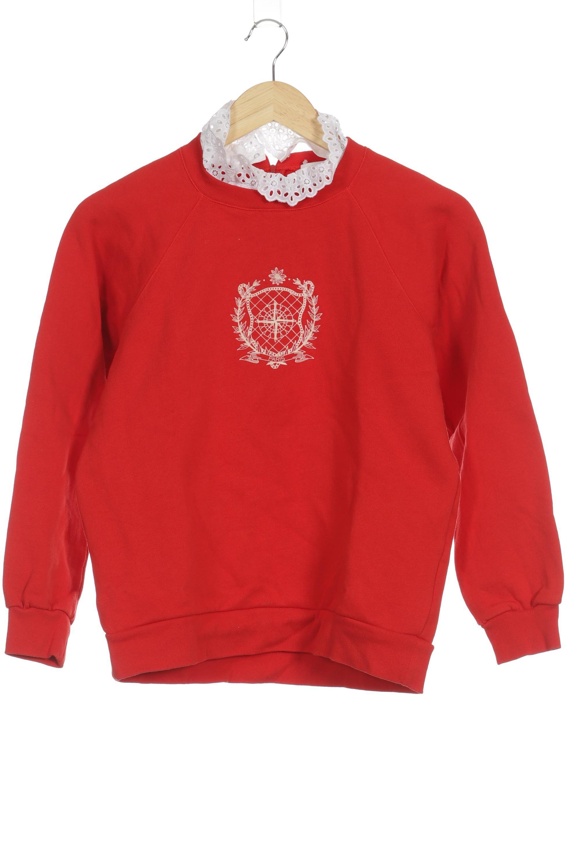 

Sandro Damen Sweatshirt, rot, Gr.