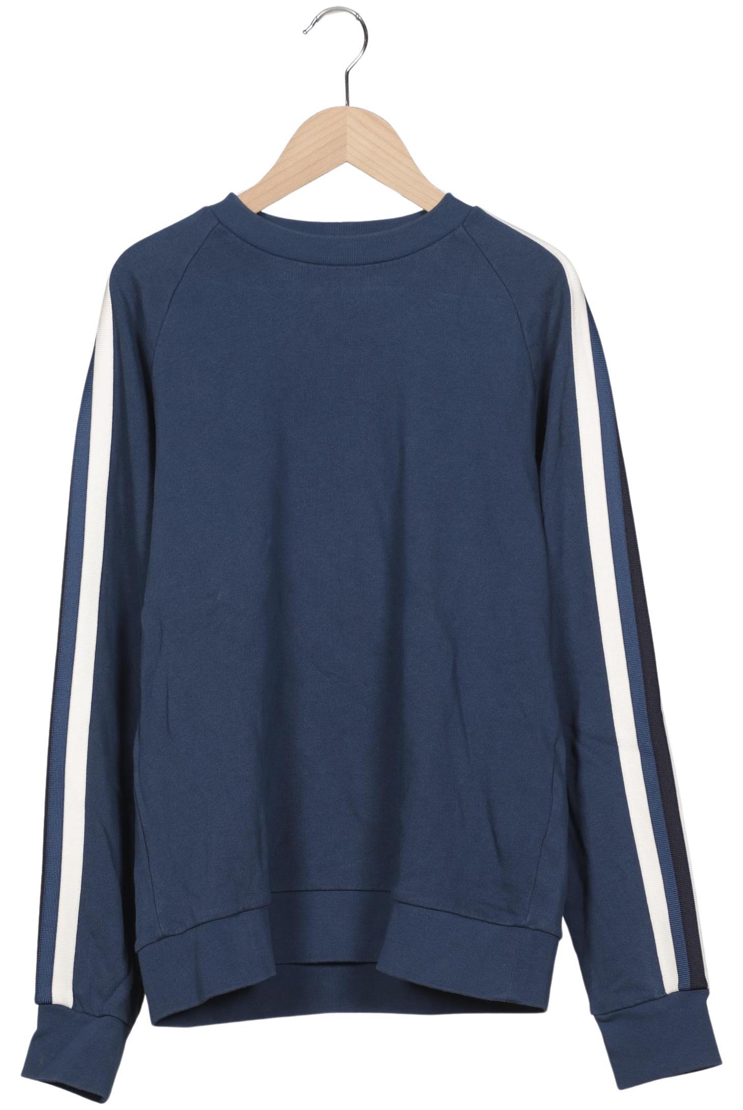 

Sandro Damen Sweatshirt, marineblau, Gr. 36