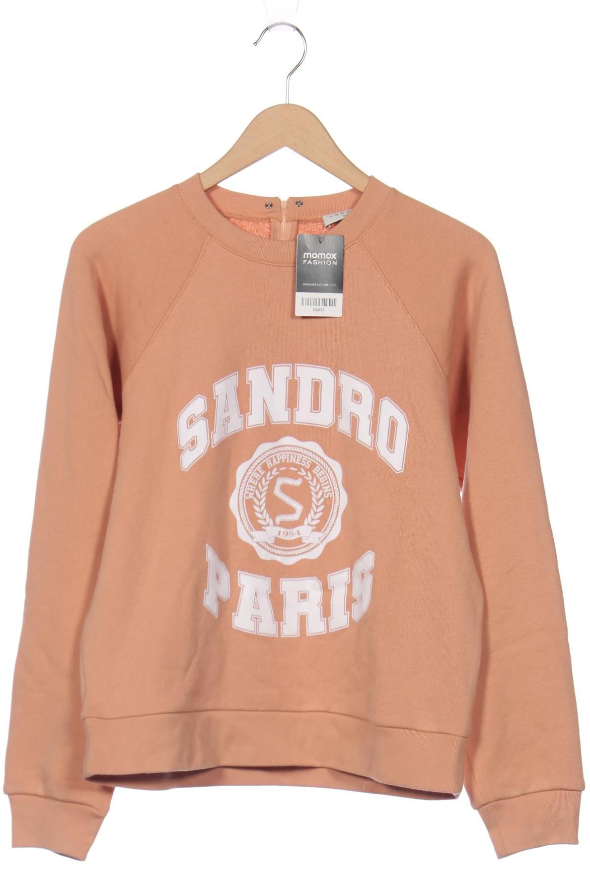 

Sandro Damen Sweatshirt, beige