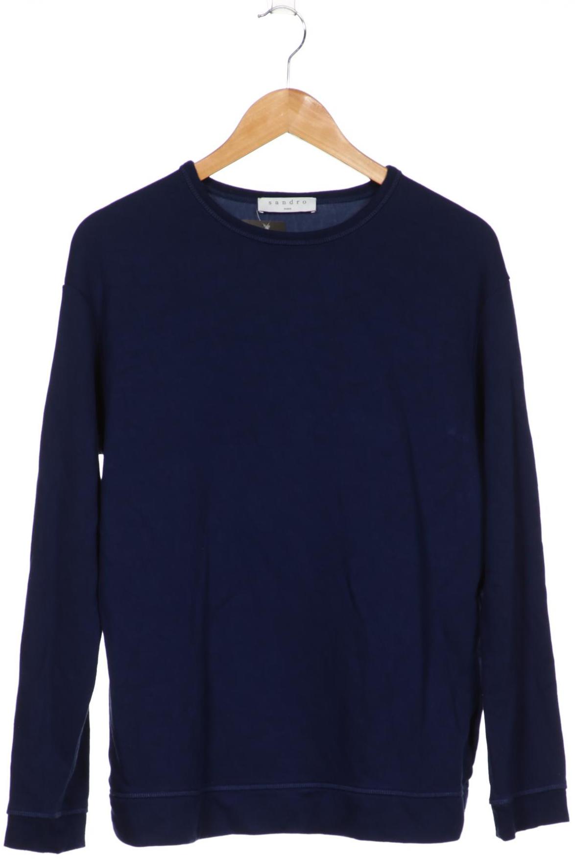 Thumbnail - Sandro Damen Sweatshirt, blau, Gr. 40