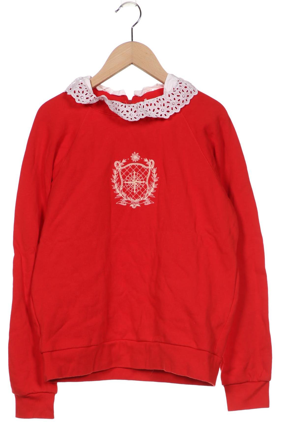 

Sandro Damen Sweatshirt, rot