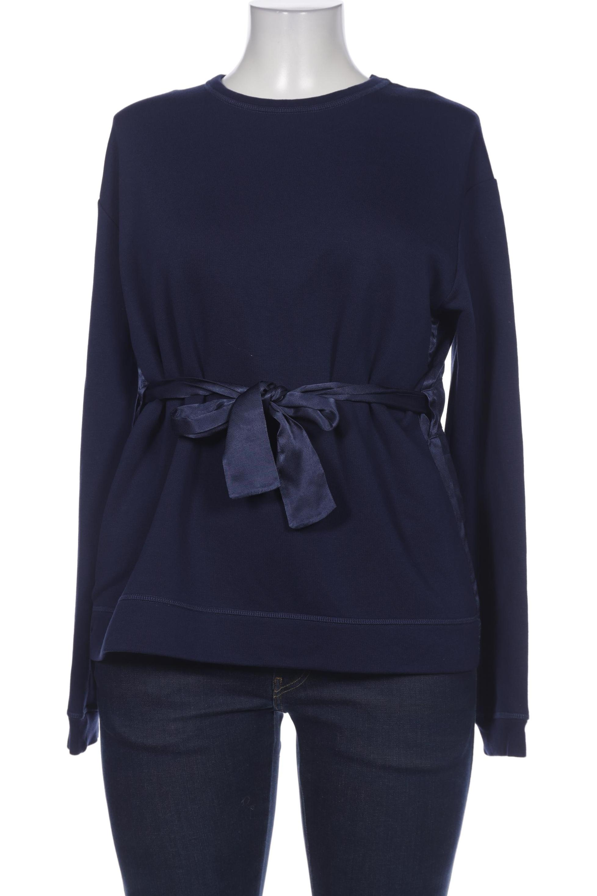 

Sandro Damen Sweatshirt, blau, Gr. 44