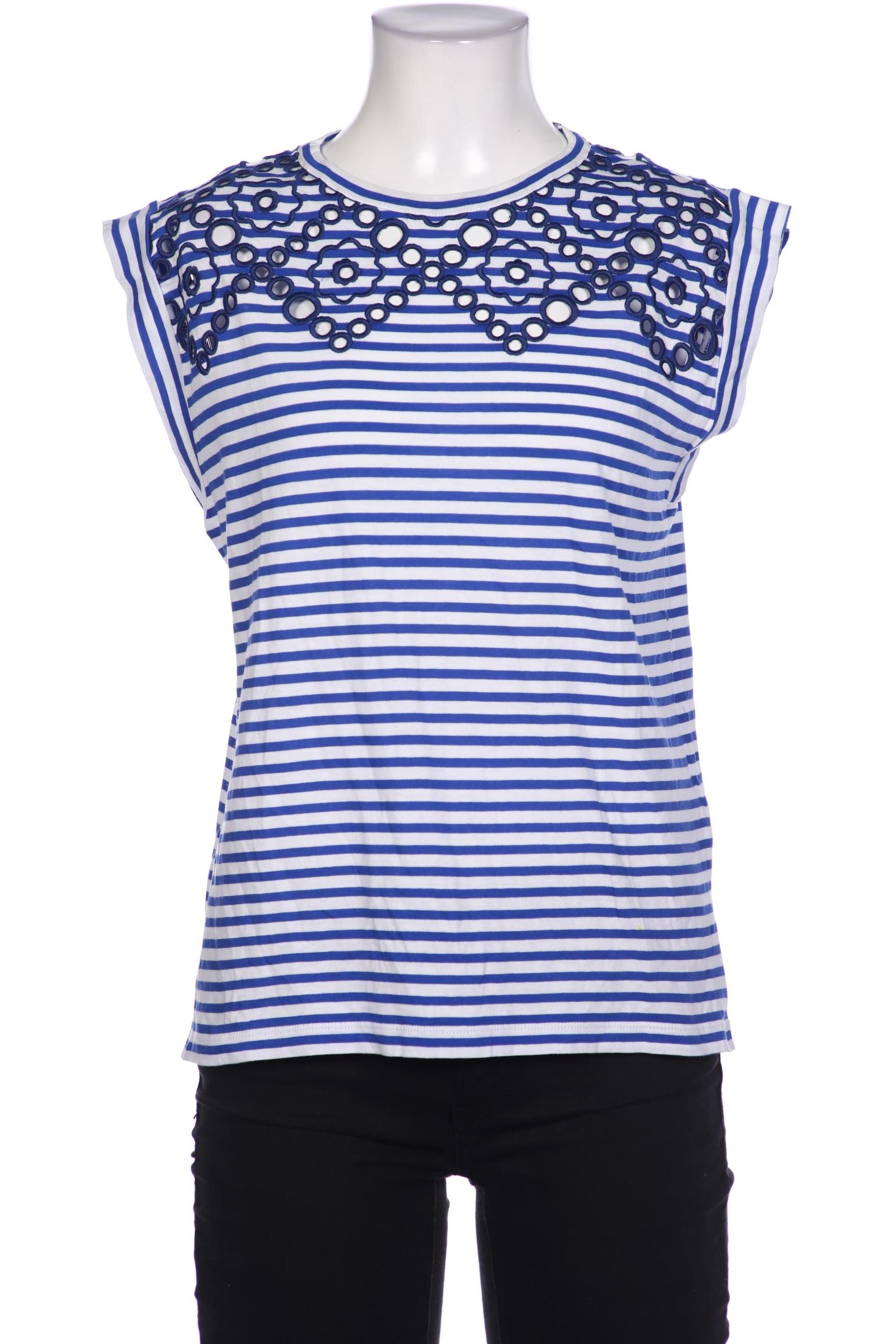 

Sandro Damen T-Shirt, blau, Gr. 36