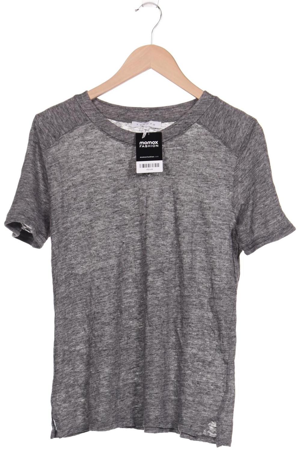 

Sandro Damen T-Shirt, grau