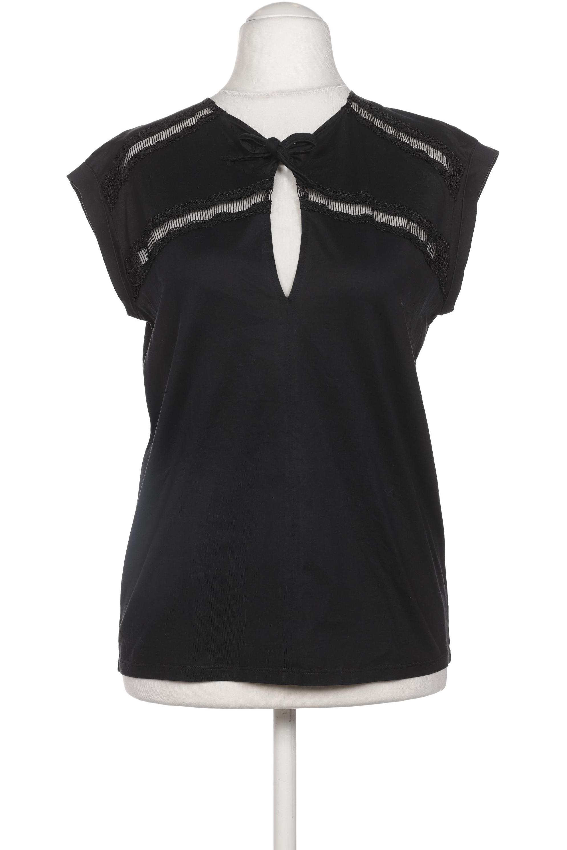 

Sandro Damen T-Shirt, schwarz, Gr. 40