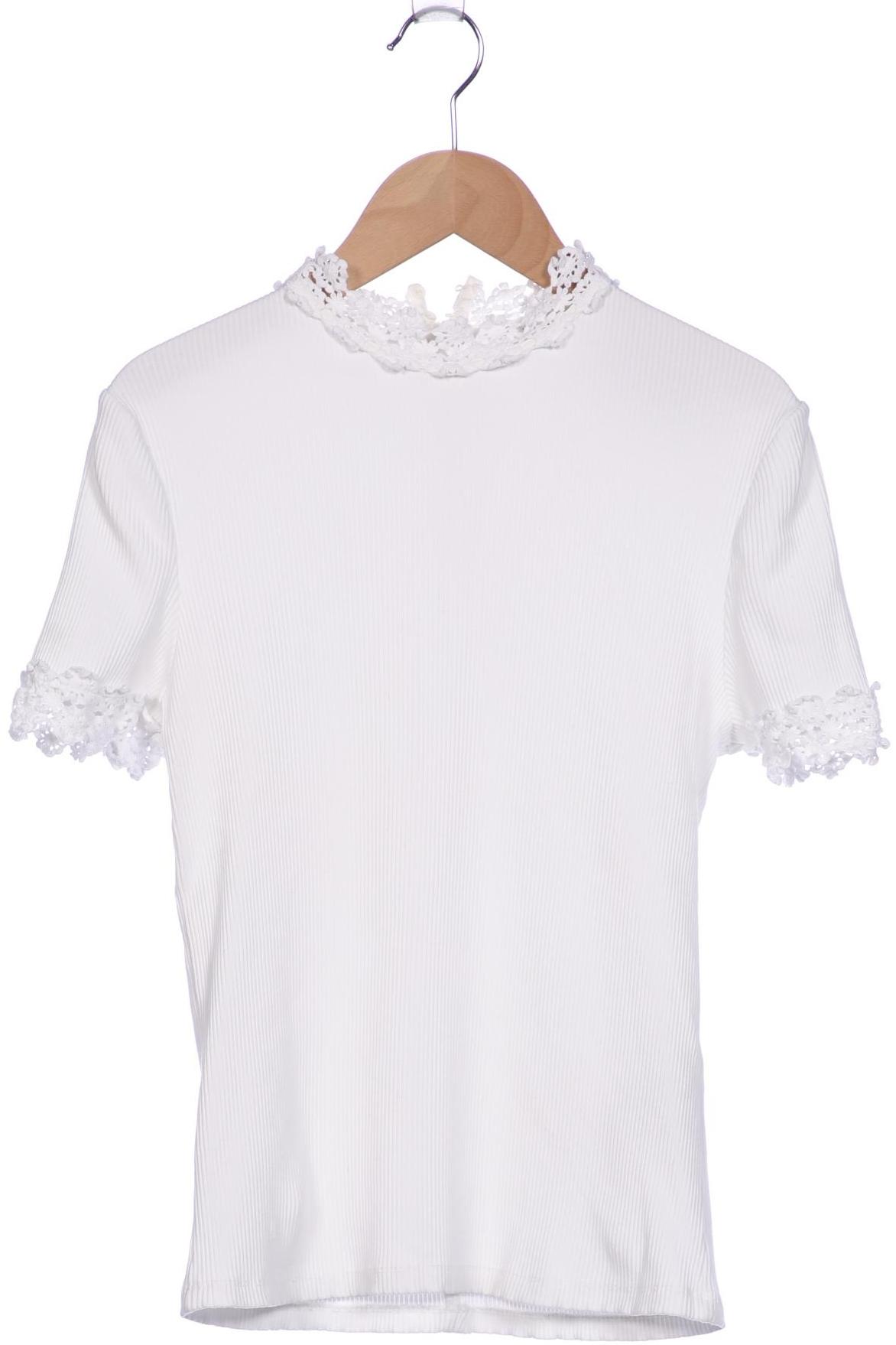 

Sandro Damen T-Shirt, weiß, Gr. 36