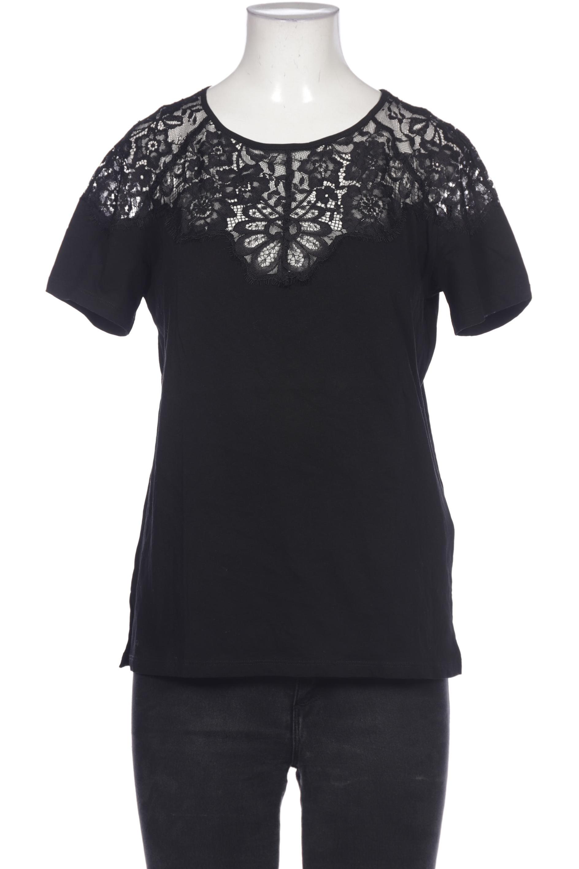 

Sandro Damen T-Shirt, schwarz