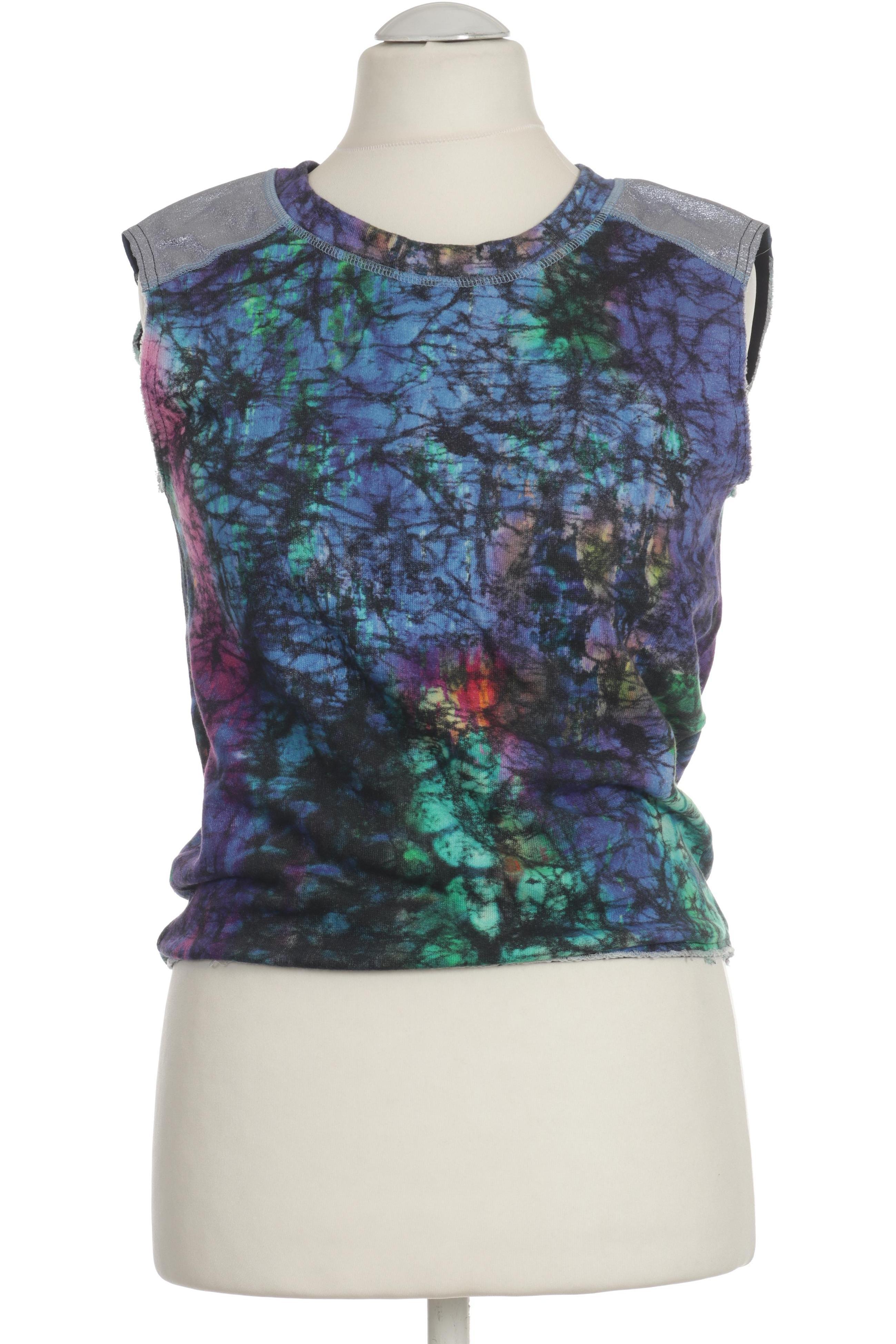 

Sandro Damen T-Shirt, blau, Gr.