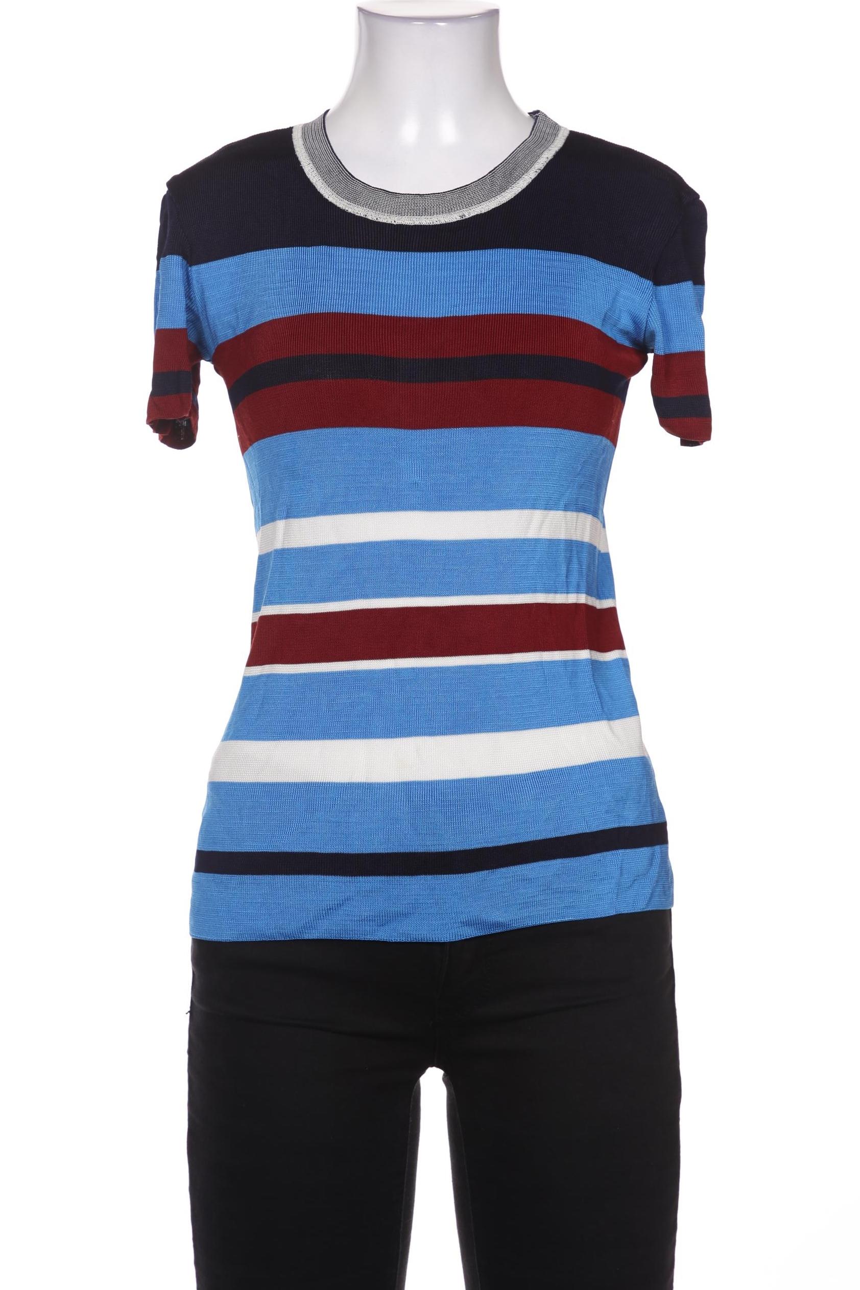 

Sandro Damen T-Shirt, blau, Gr. 36