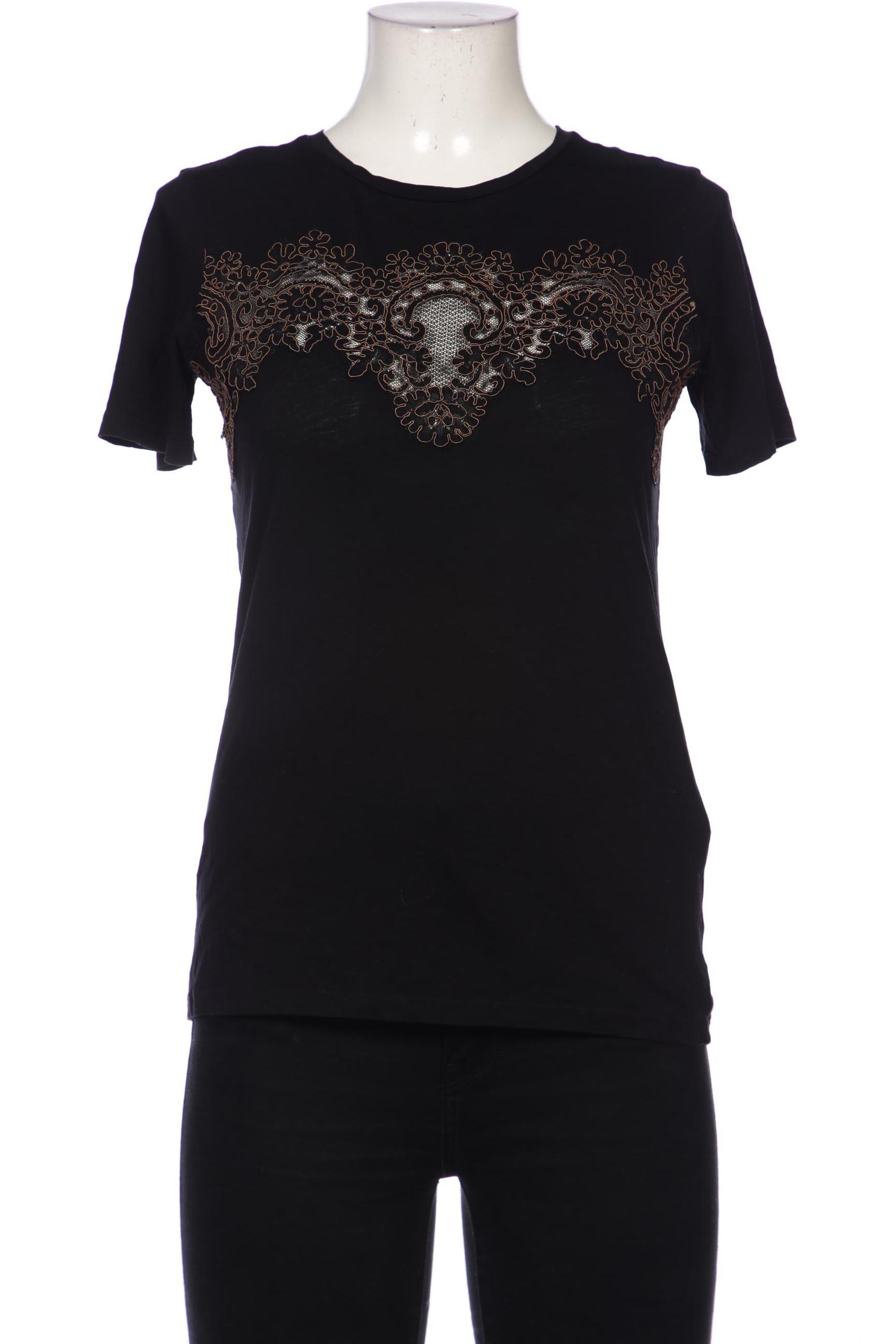 

Sandro Damen T-Shirt, schwarz, Gr. 38