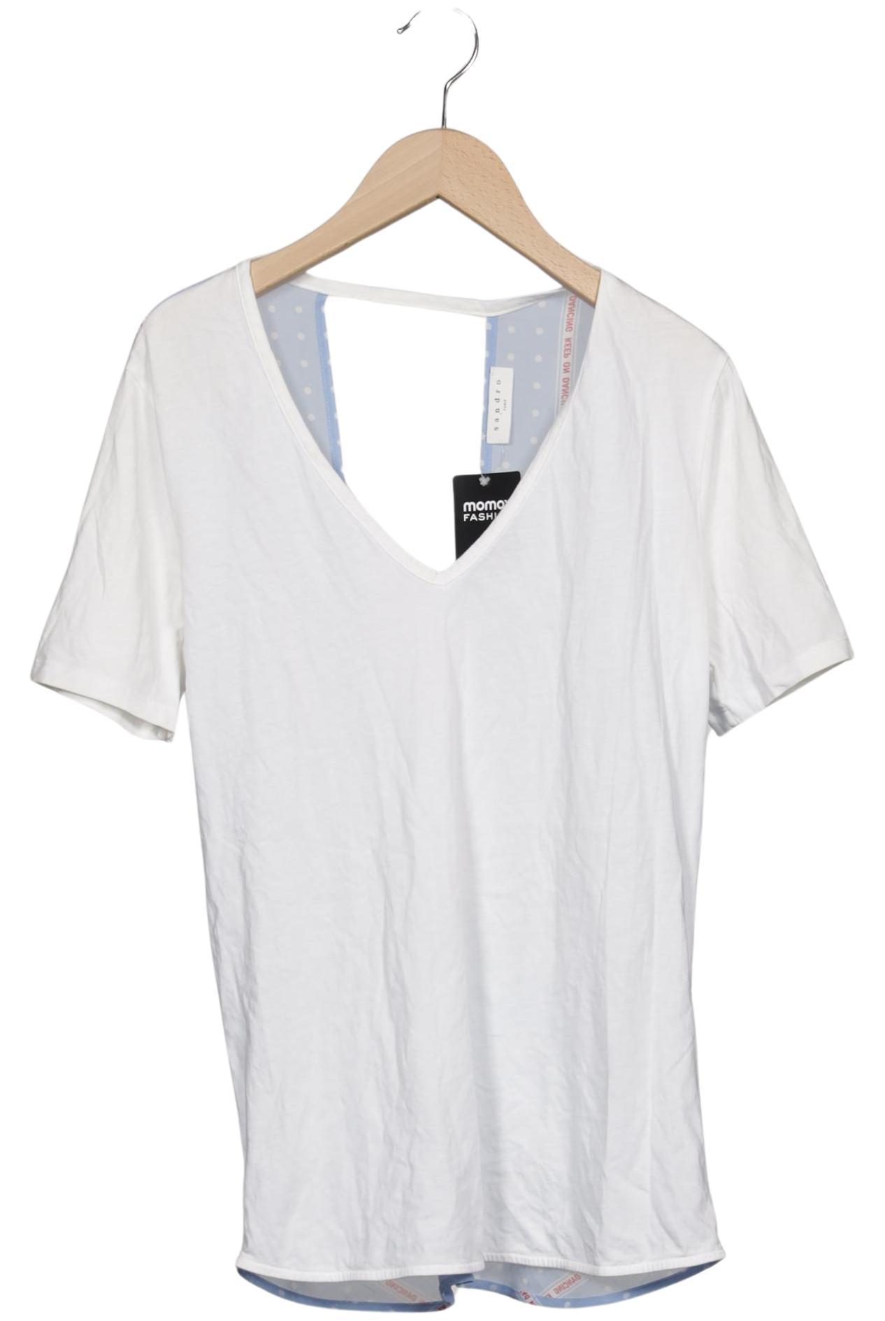 

Sandro Damen T-Shirt, mehrfarbig, Gr. 38