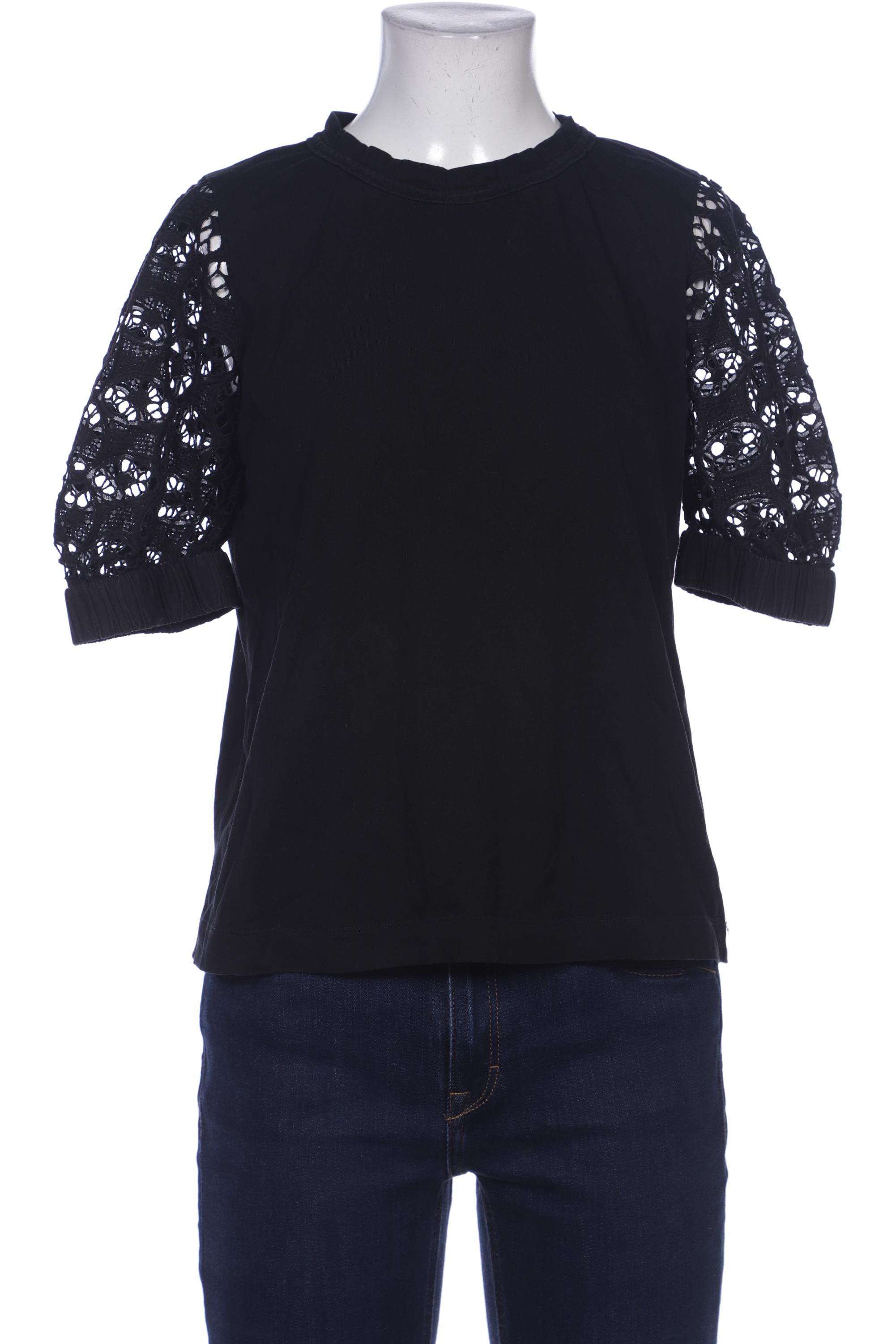 

Sandro Damen T-Shirt, schwarz, Gr. 36