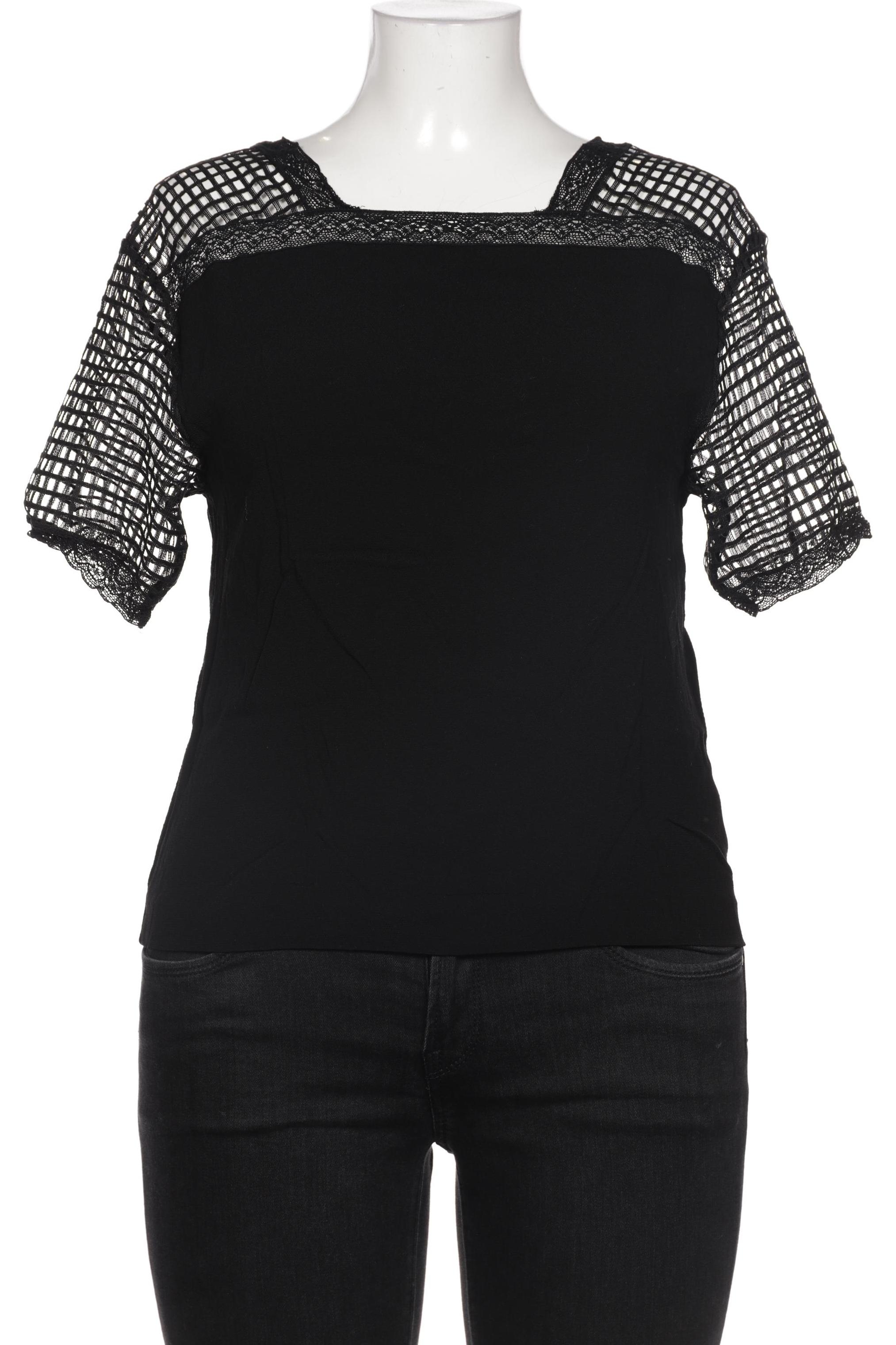 

Sandro Damen T-Shirt, schwarz