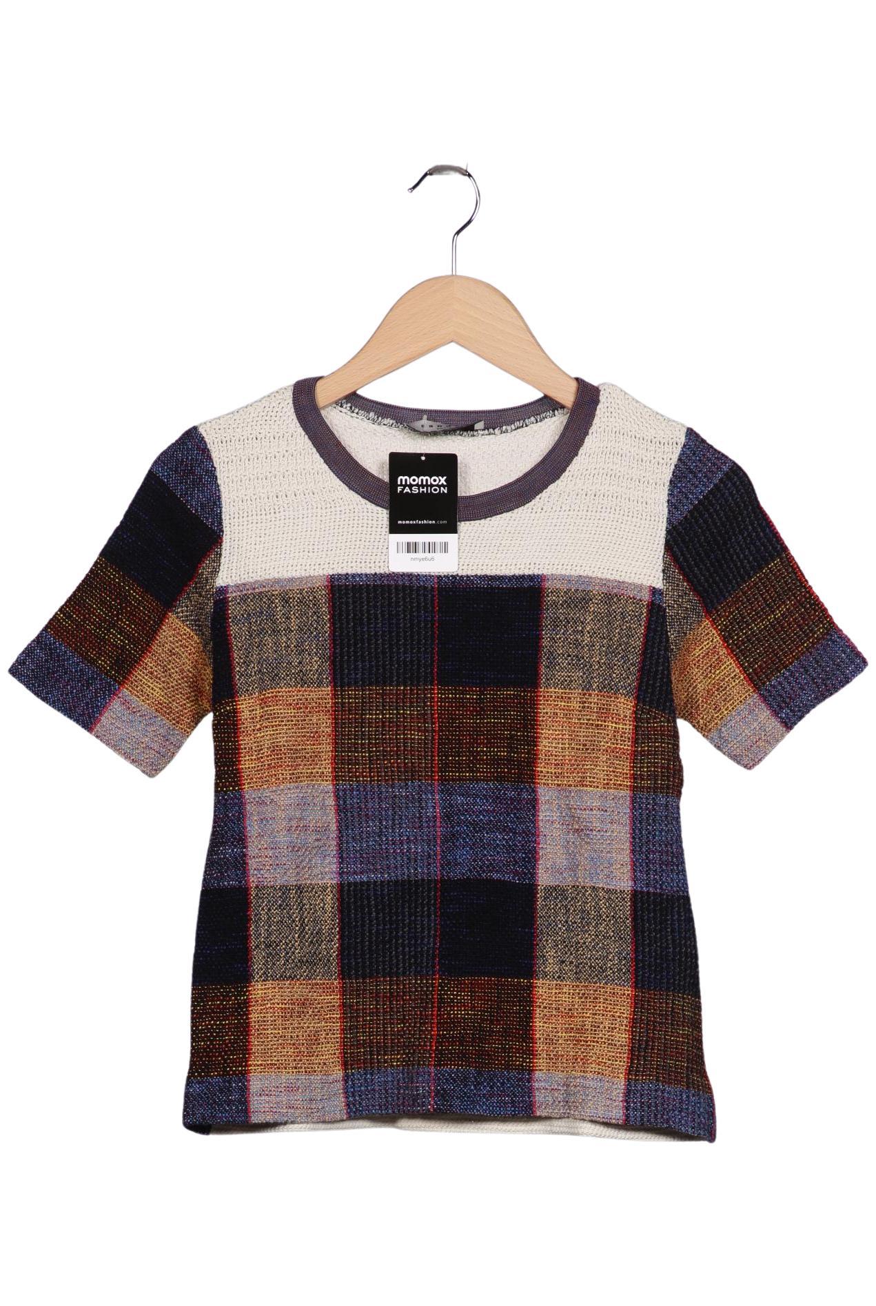 

Sandro Damen T-Shirt, mehrfarbig, Gr. 38