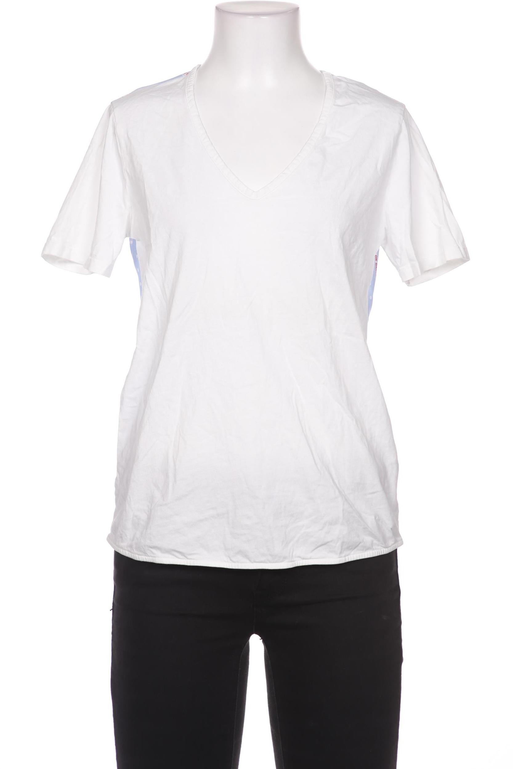 

Sandro Damen T-Shirt, hellblau, Gr. 36