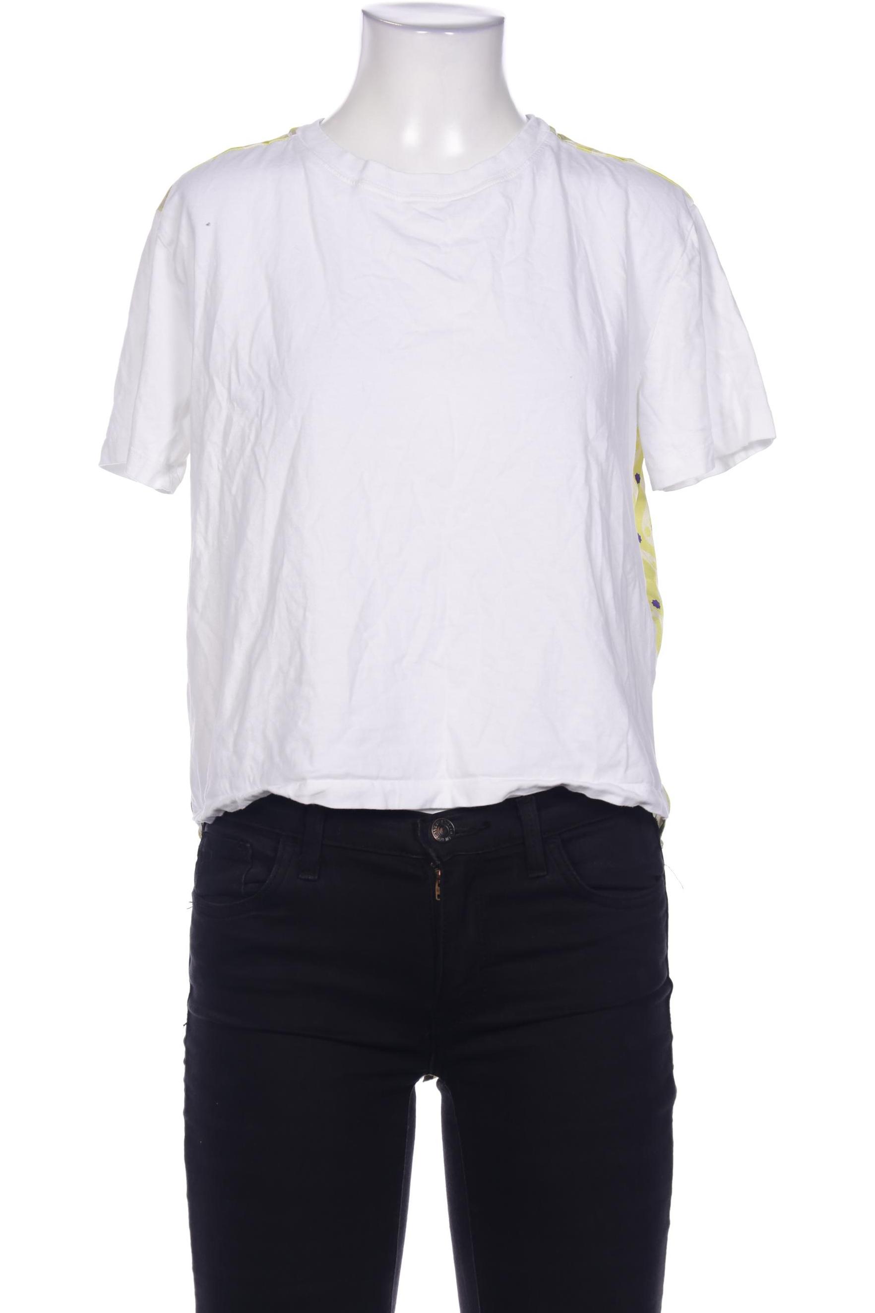 

Sandro Damen T-Shirt, weiß, Gr. 34