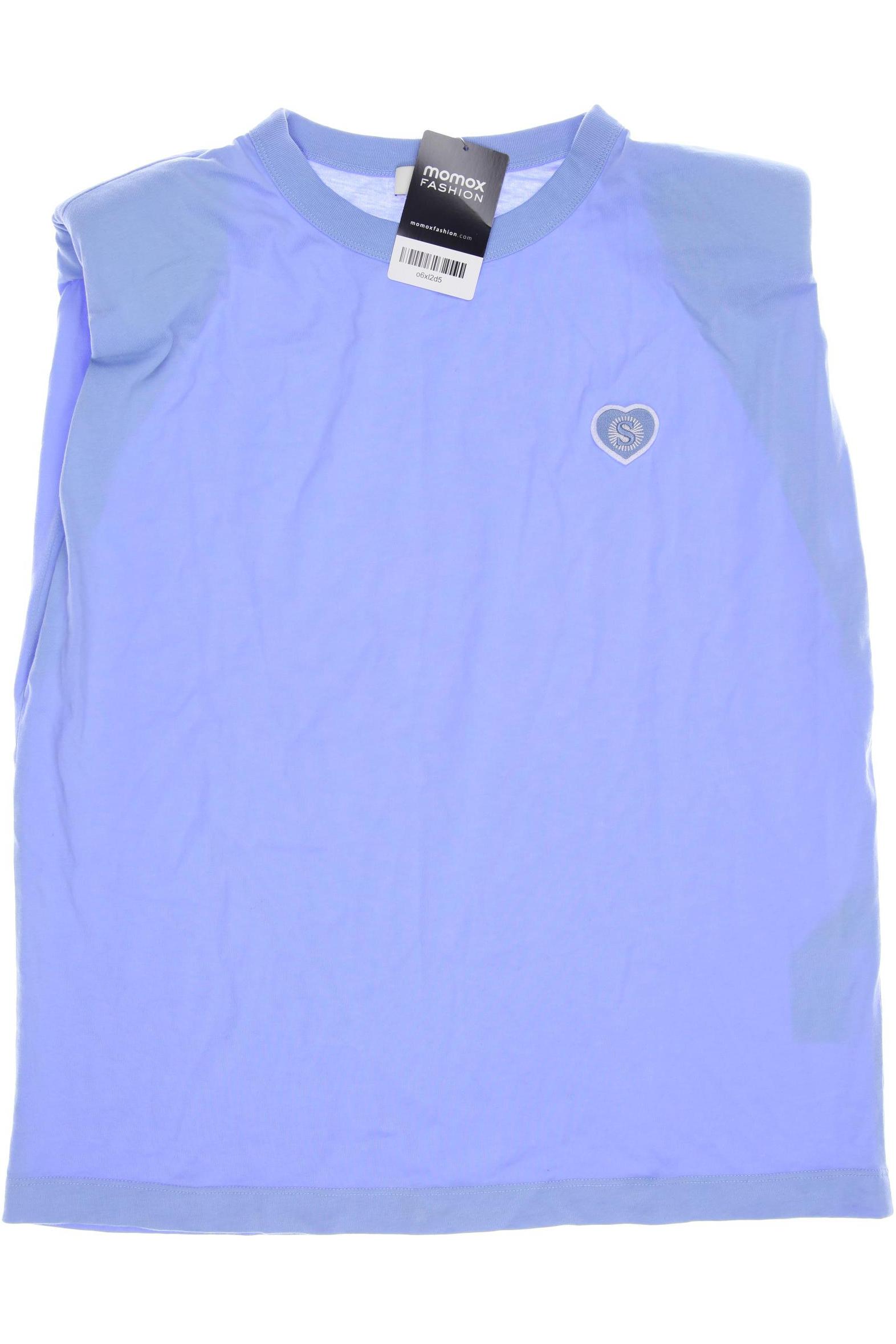 

Sandro Damen Top, hellblau