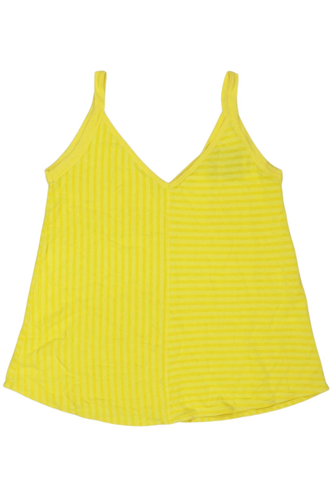 

Sandro Damen Top, gelb, Gr. 36