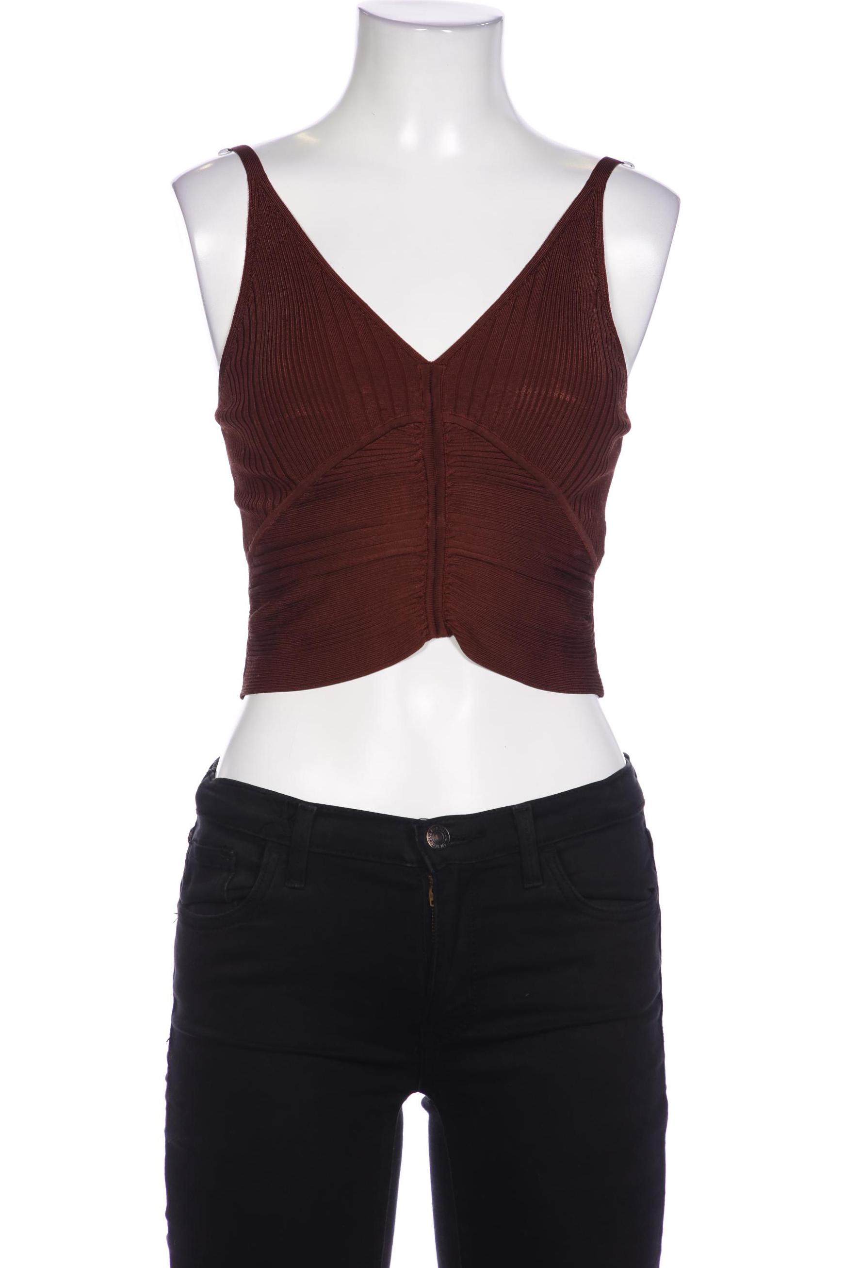 

Sandro Damen Top, braun, Gr. 34