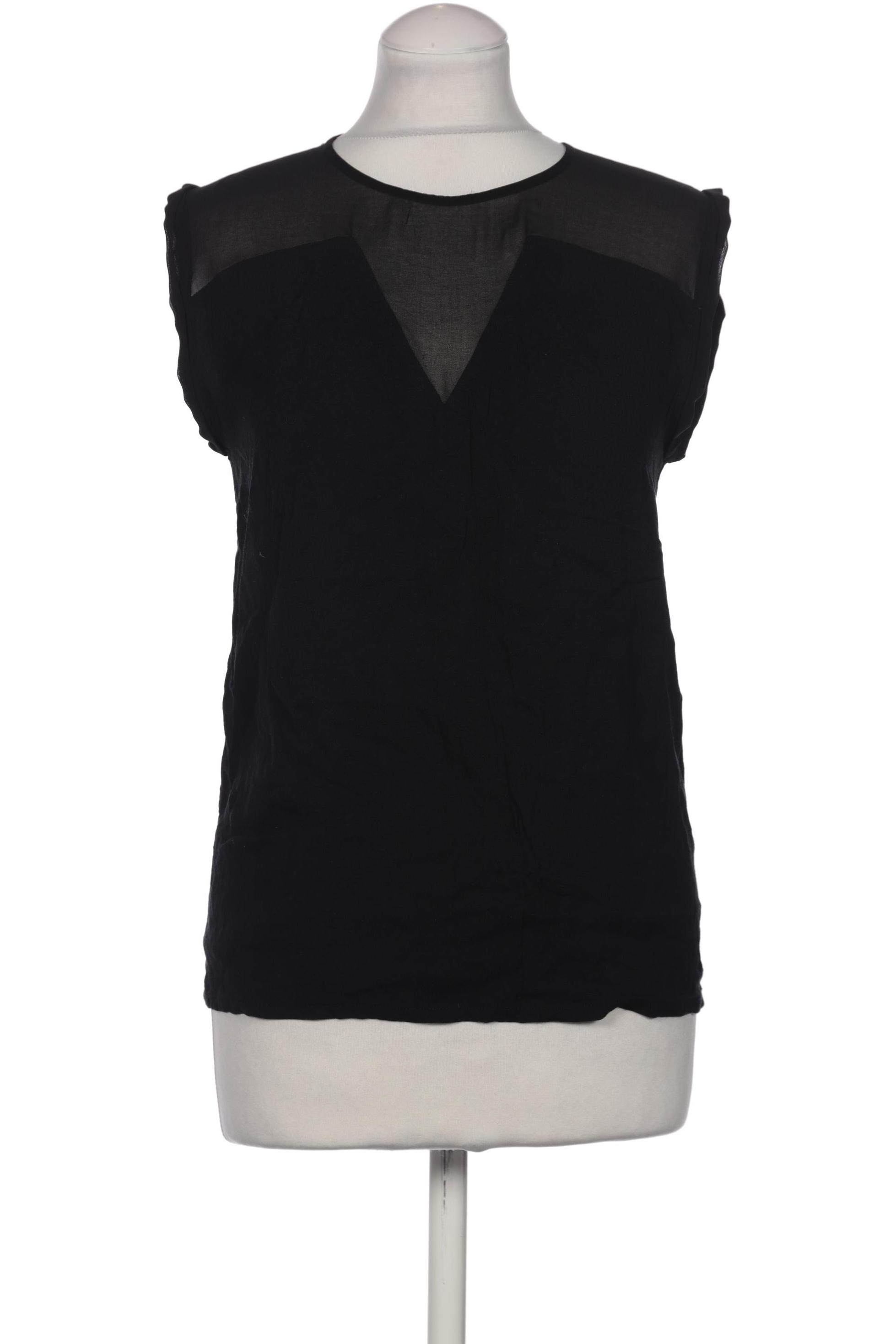 

Sandro Damen Top, schwarz, Gr. 36