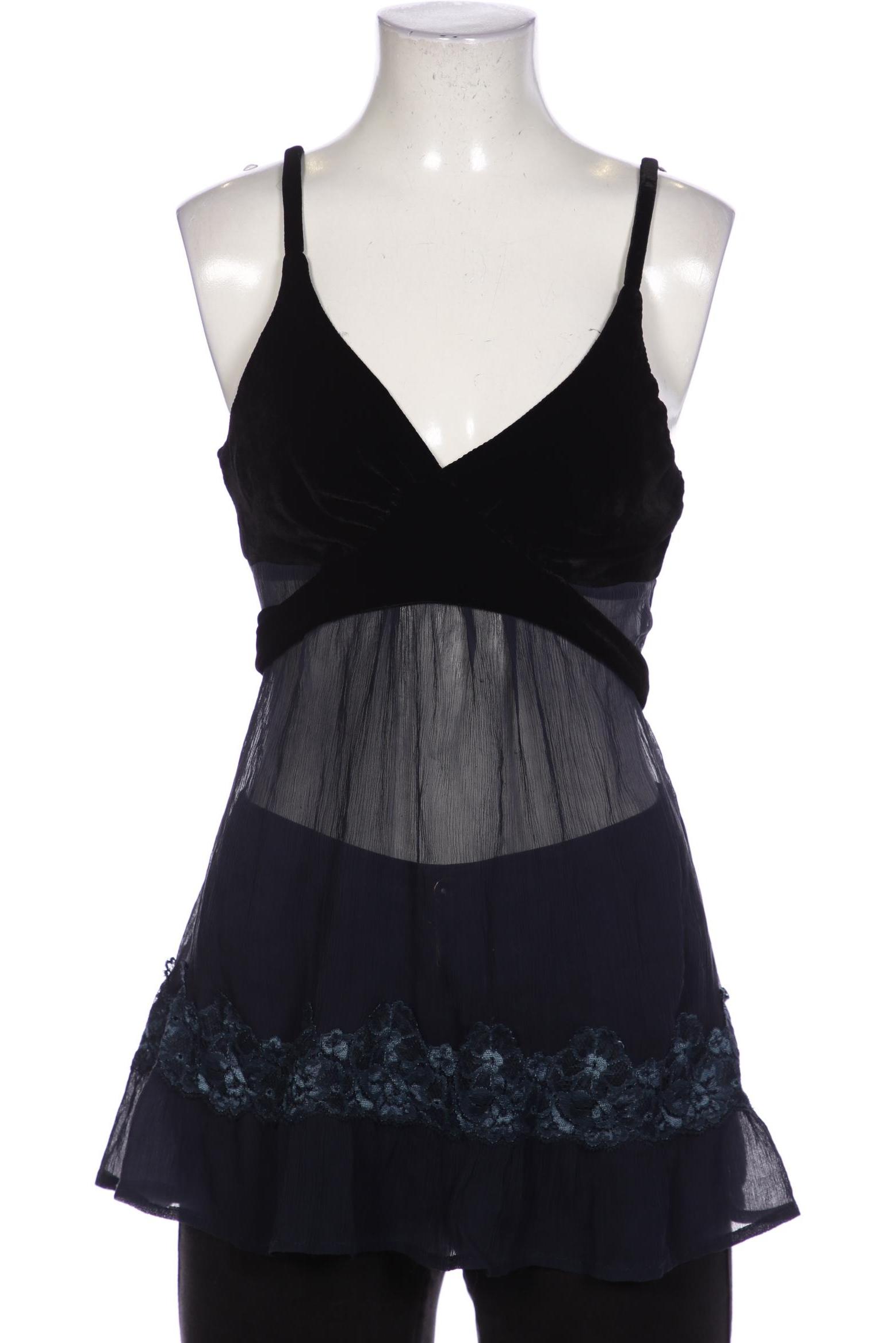 

Sandro Damen Top, marineblau, Gr. 38