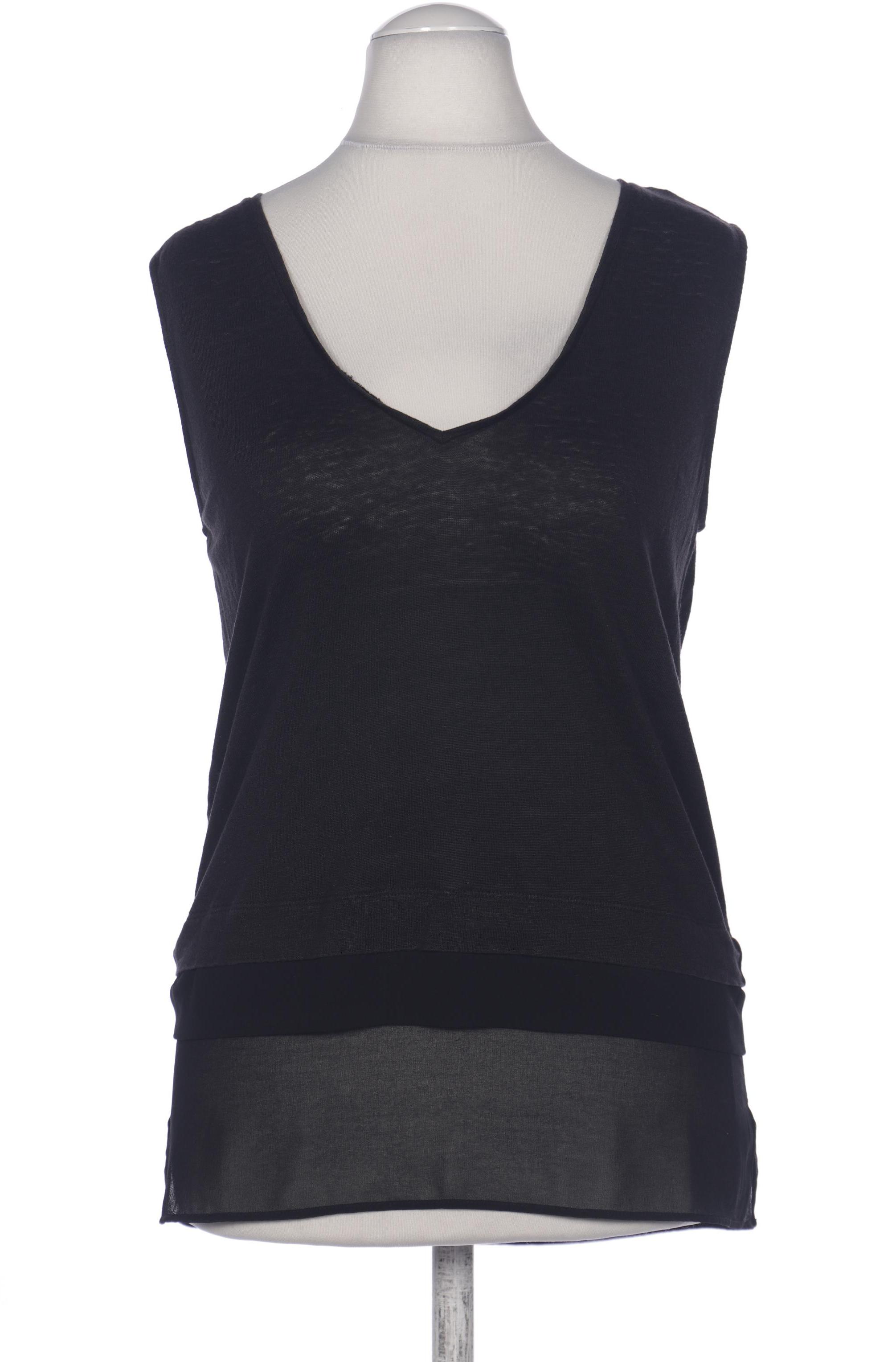 

Sandro Damen Top, schwarz, Gr. 36