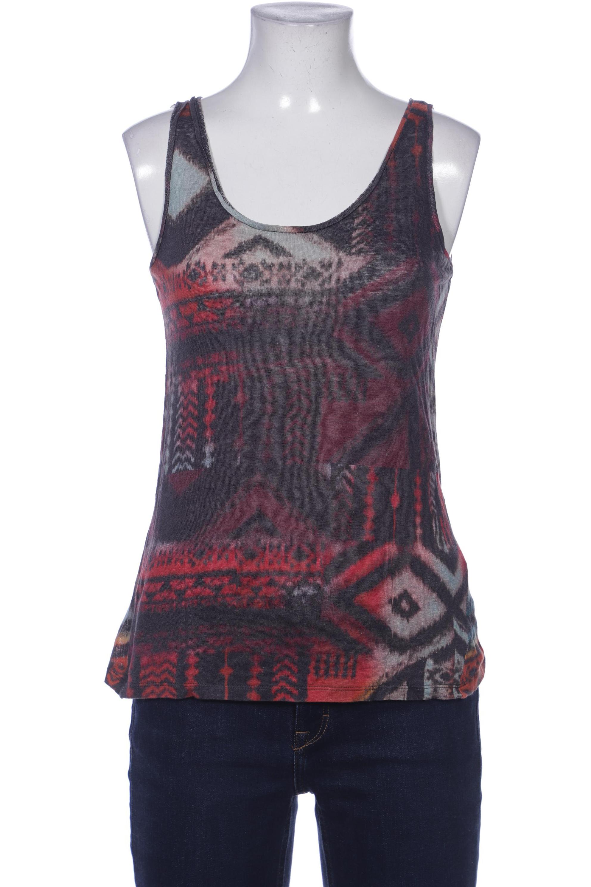 

Sandro Damen Top, bordeaux, Gr. 36