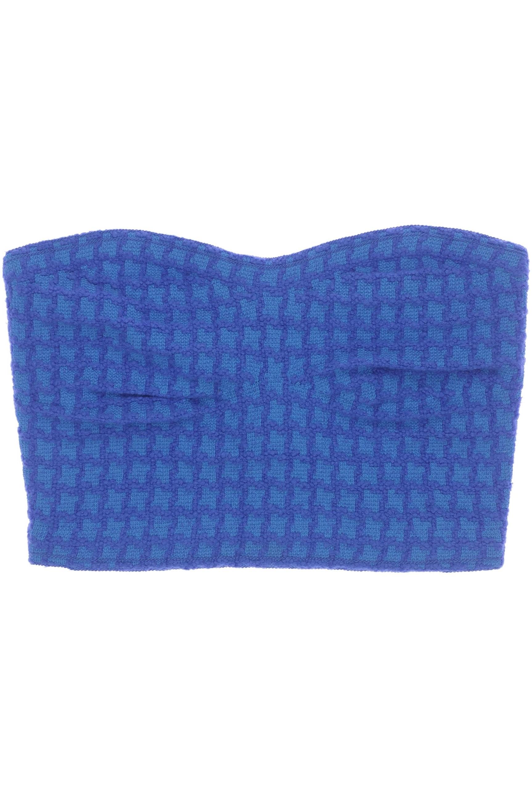 

Sandro Damen Top, blau, Gr. 38