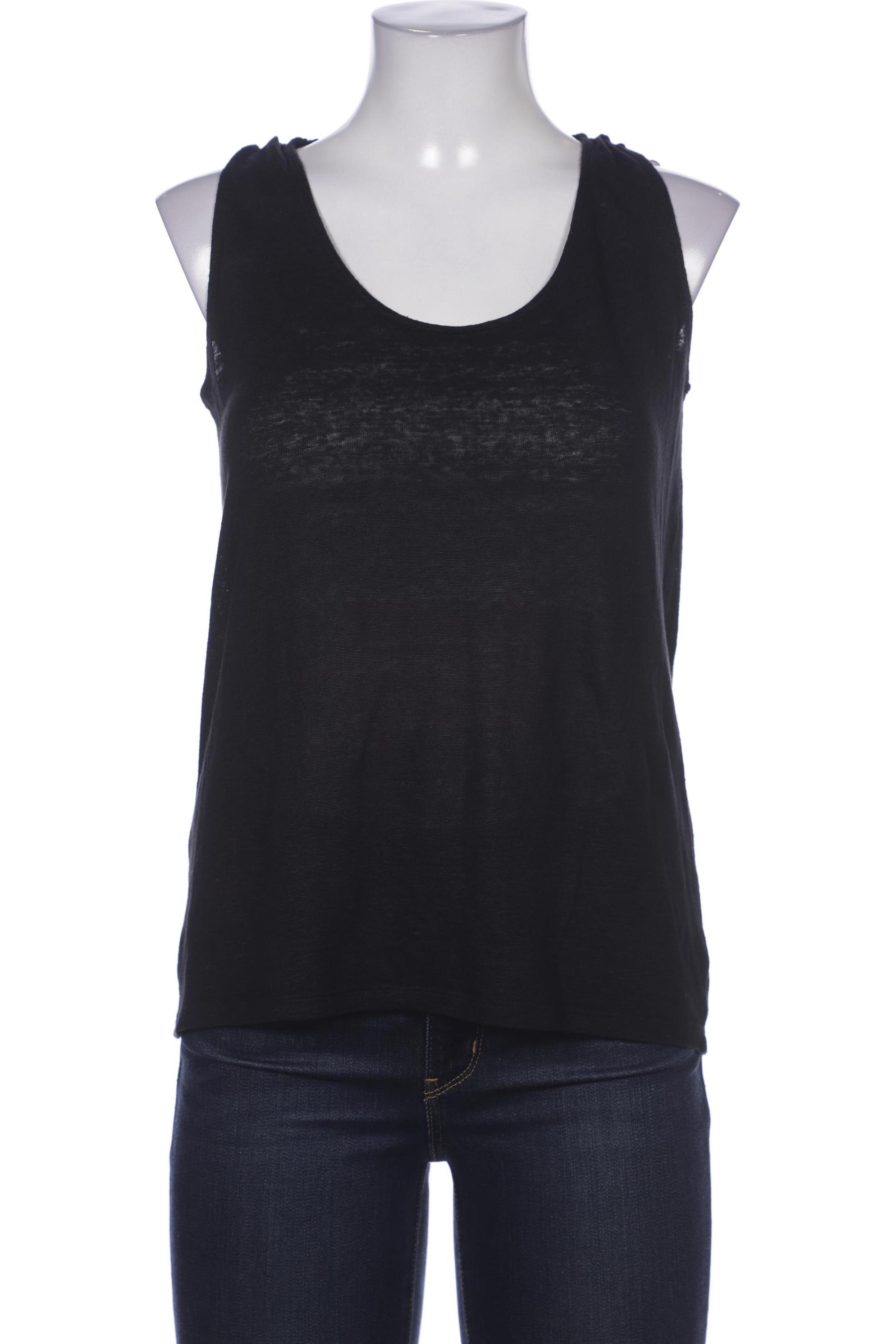 

Sandro Damen Top, schwarz, Gr. 38