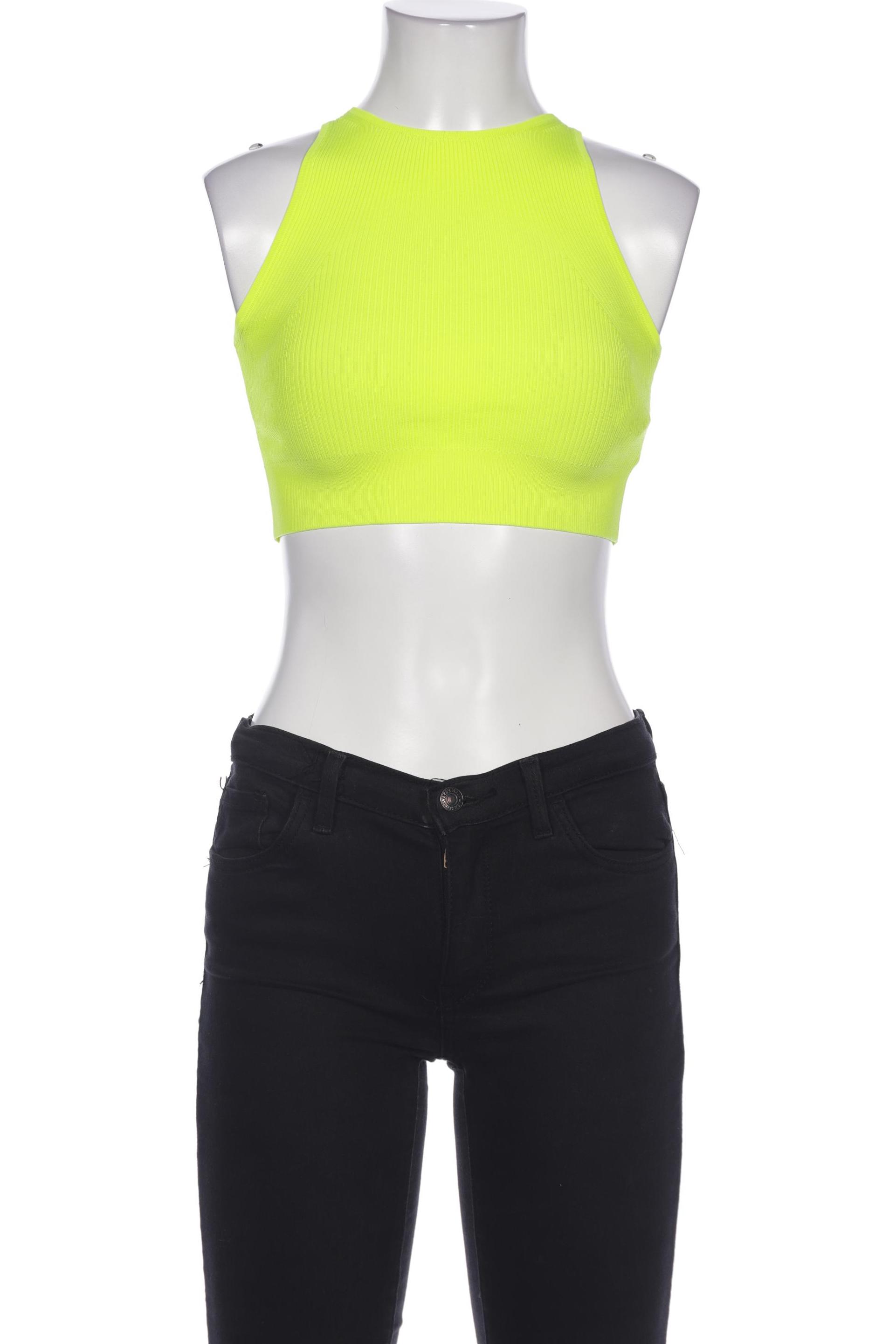 

Sandro Damen Top, neon, Gr. 34