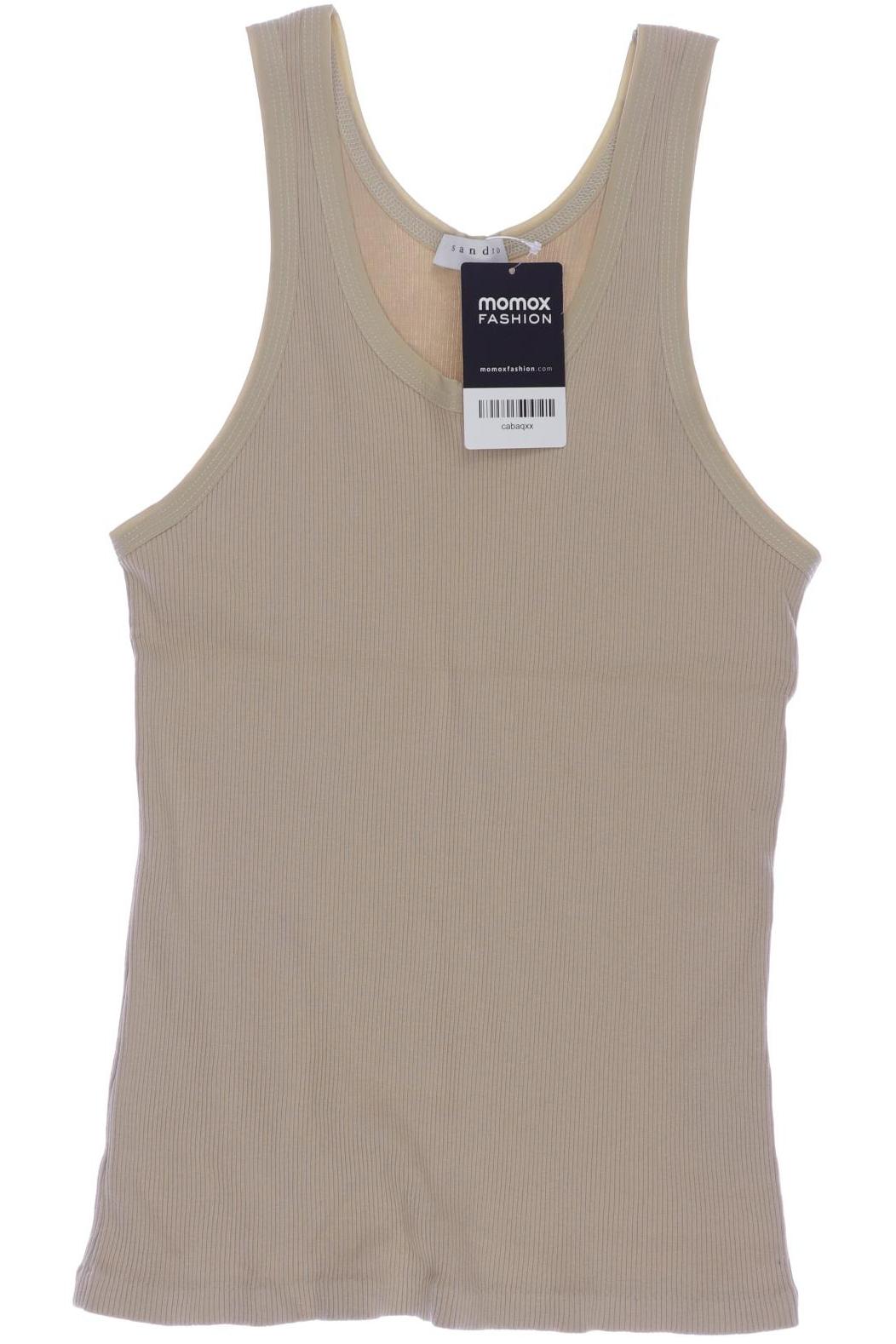 

Sandro Damen Top, beige, Gr. 40