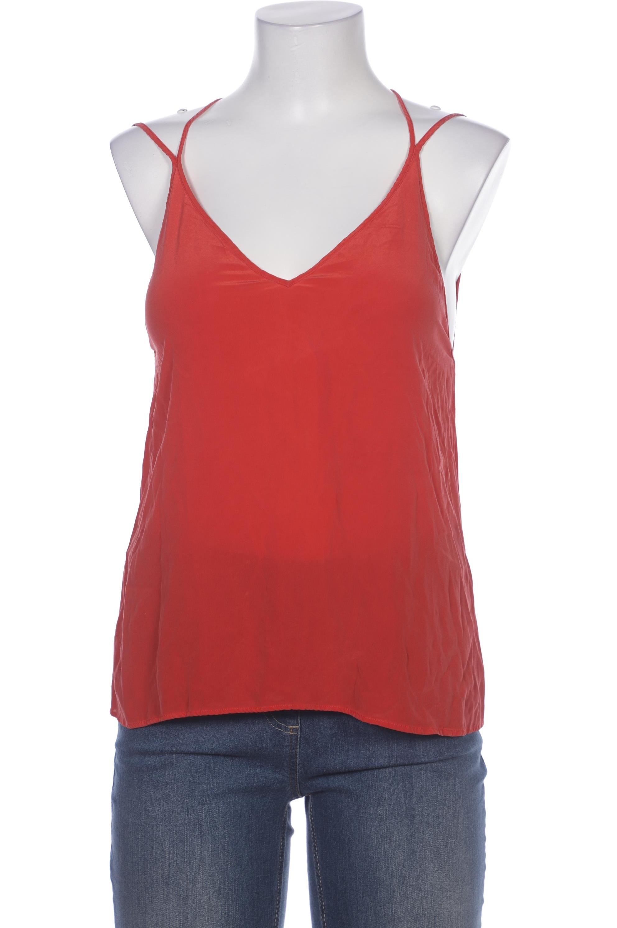 

Sandro Damen Top, rot, Gr. 38