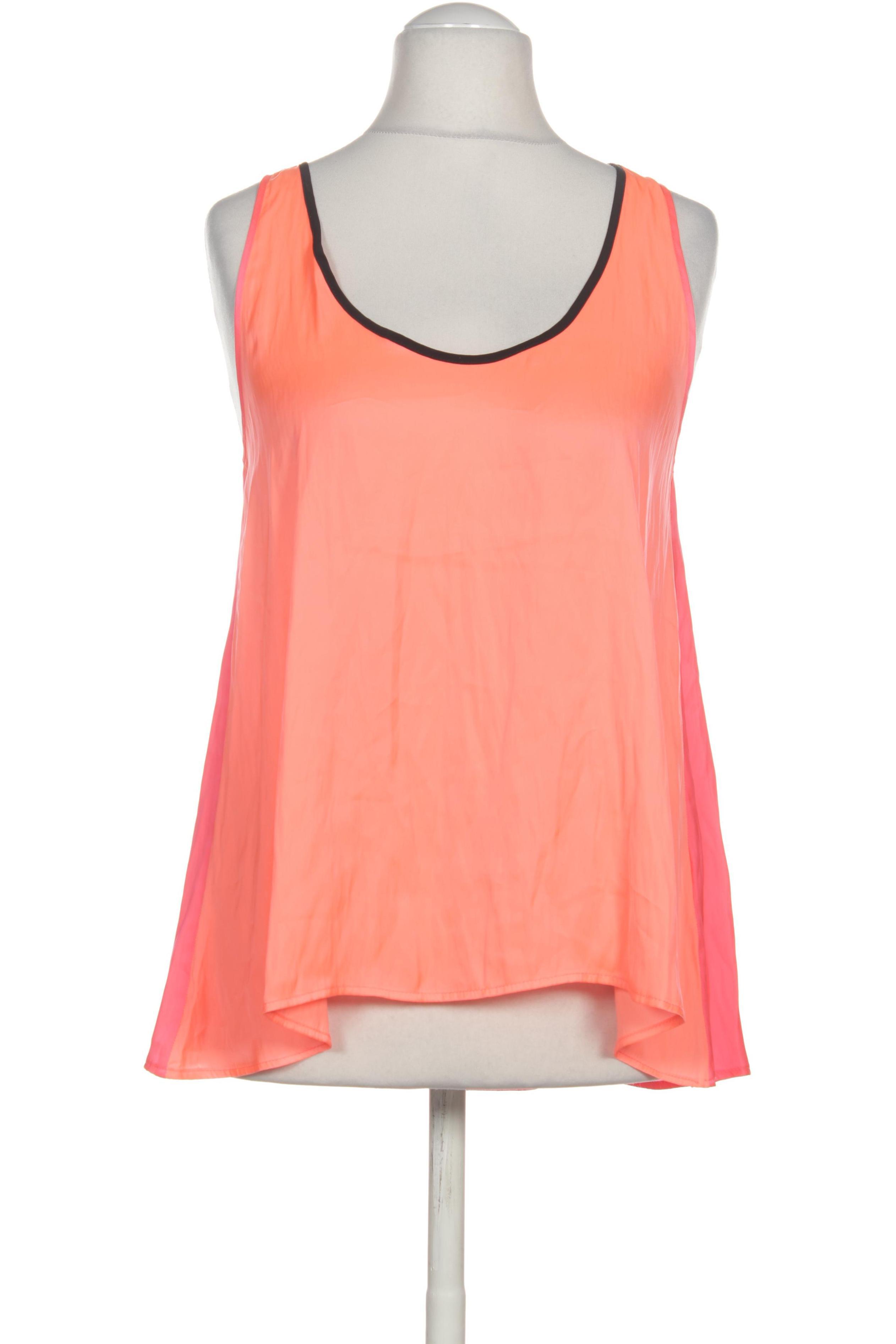 

Sandro Damen Top, orange, Gr.