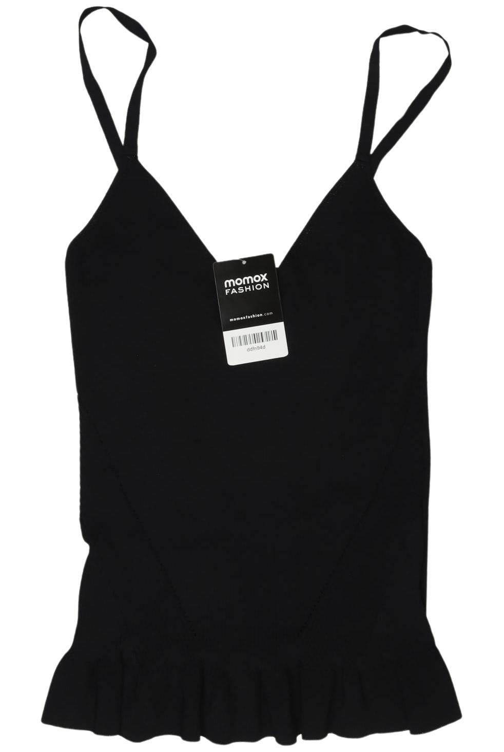 

Sandro Damen Top, schwarz, Gr. 40