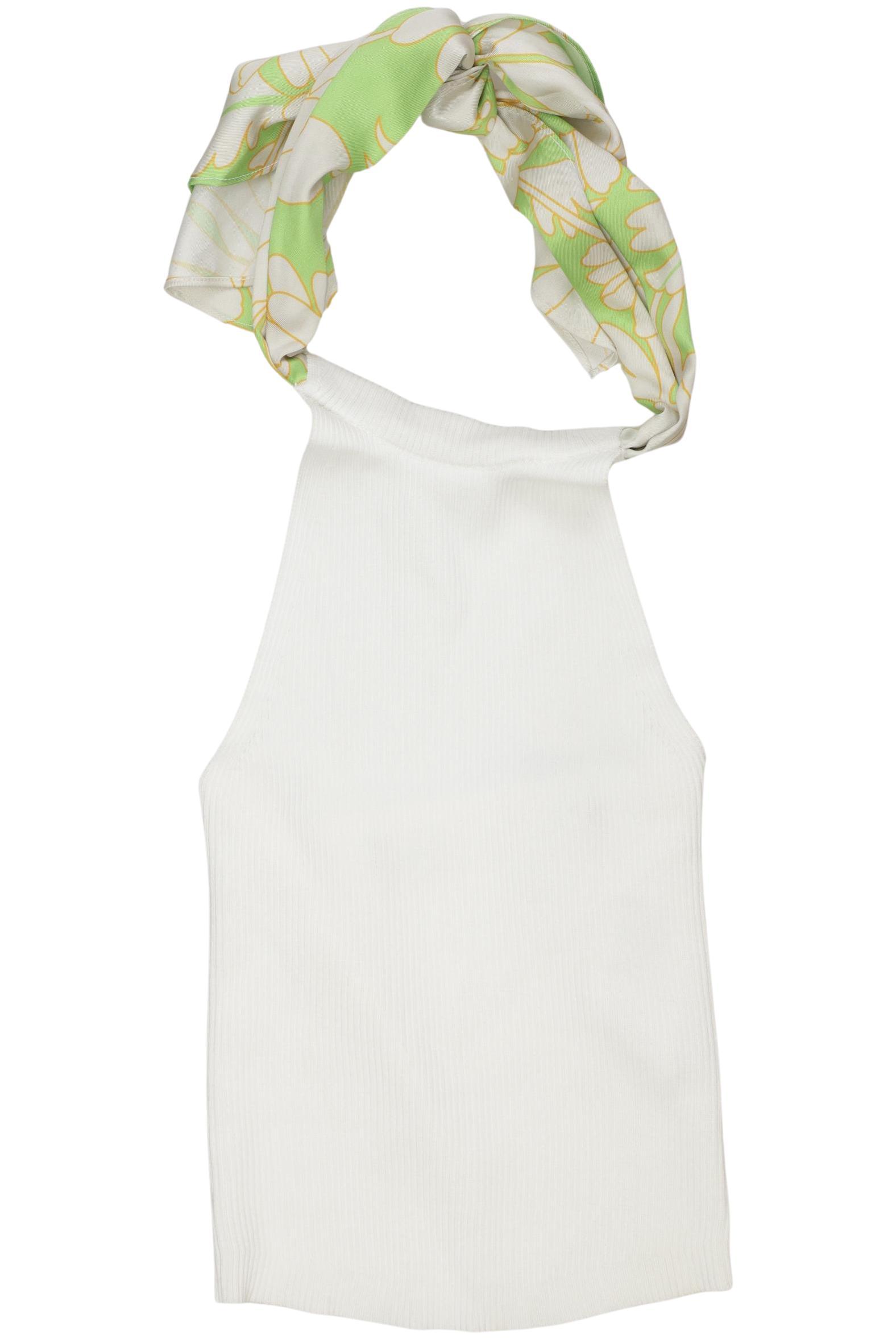 

Sandro Damen Top, weiß, Gr. 36