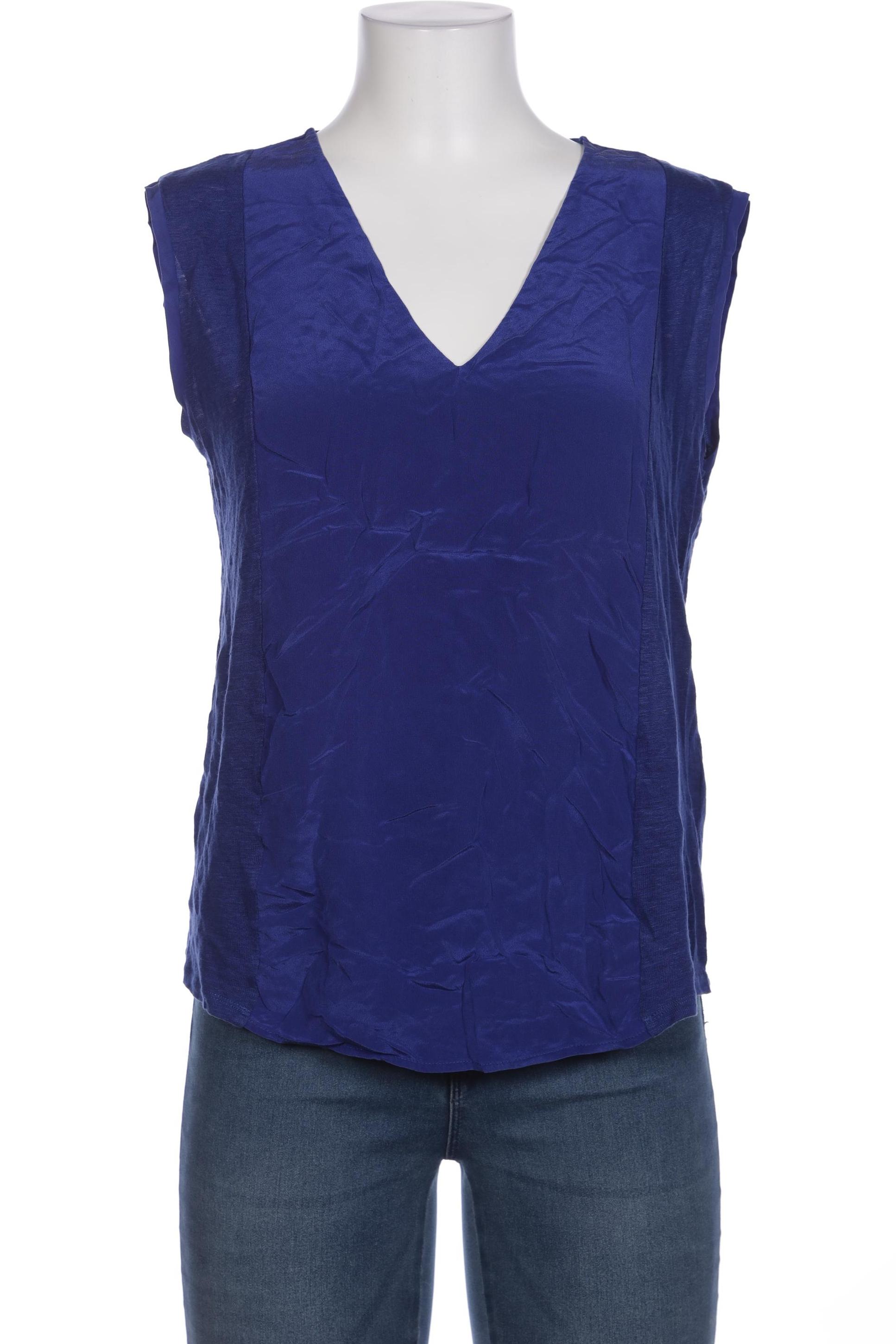 

Sandro Damen Top, blau, Gr. 40