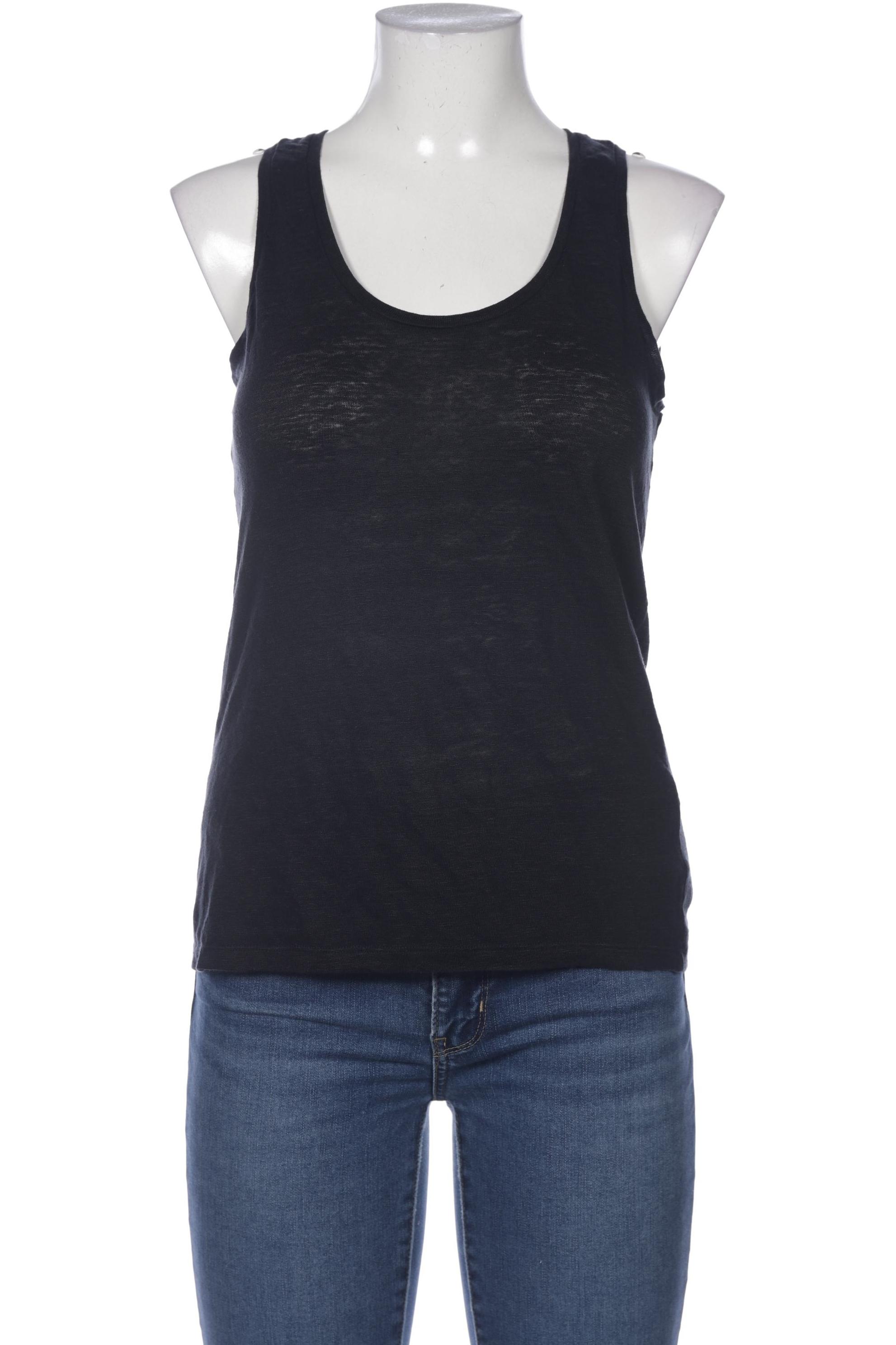

Sandro Damen Top, schwarz