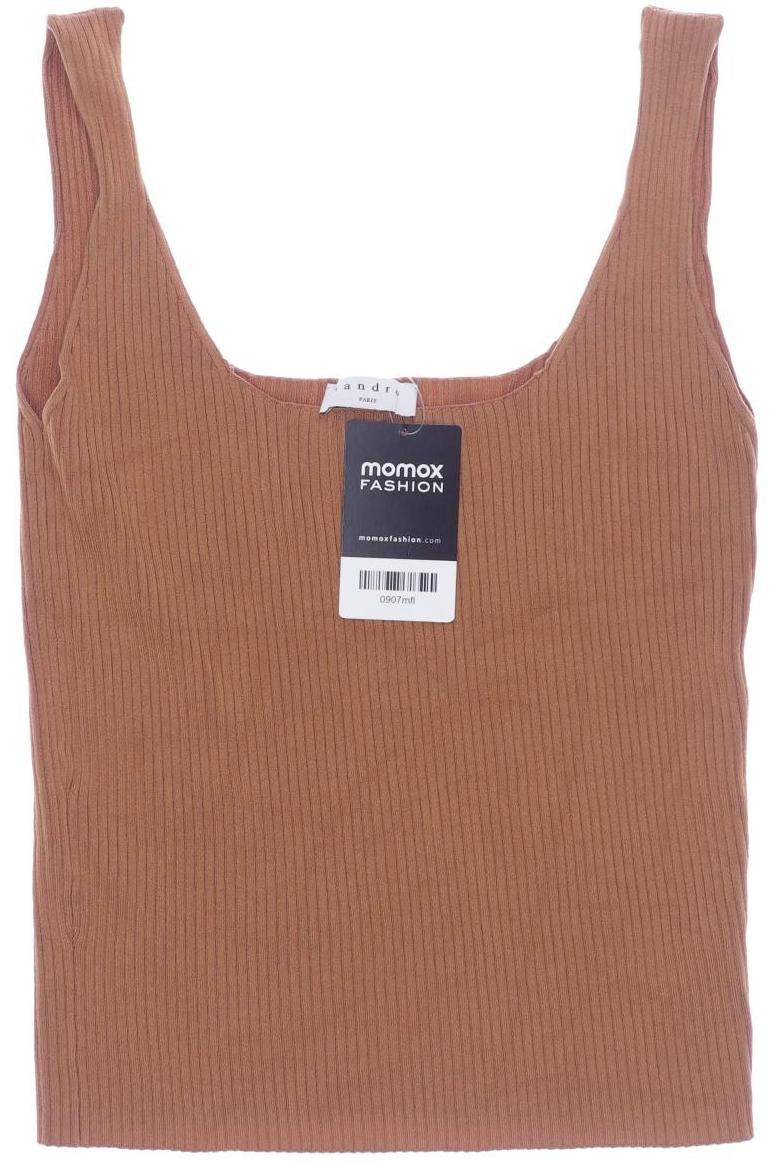 

Sandro Damen Top, orange, Gr. 38