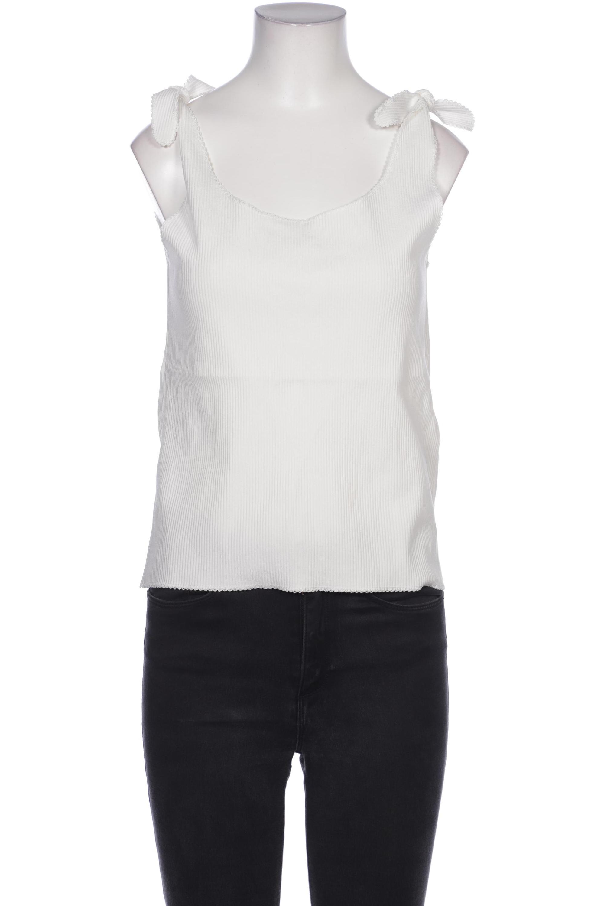 

Sandro Damen Top, weiß, Gr. 38