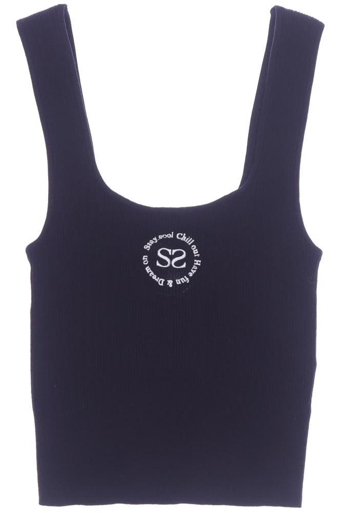 

Sandro Damen Top, schwarz