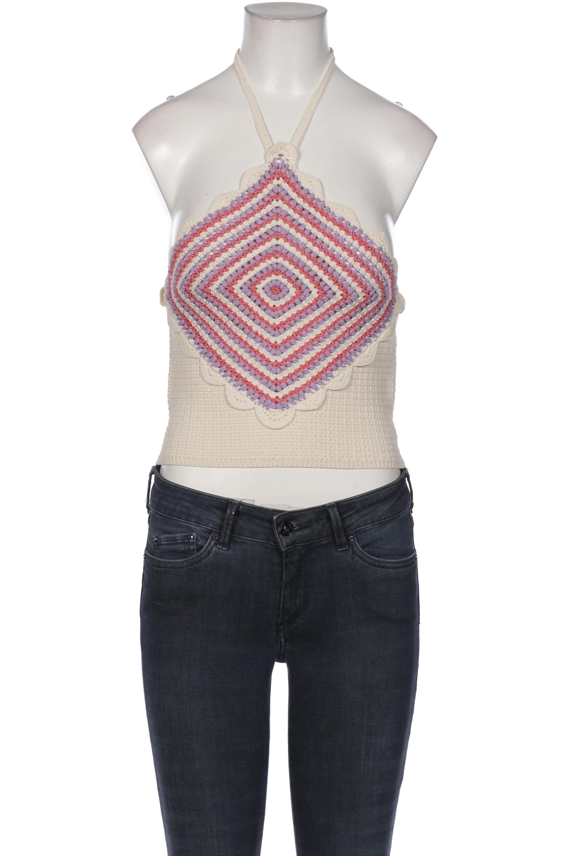 

Sandro Damen Top, beige, Gr. 38