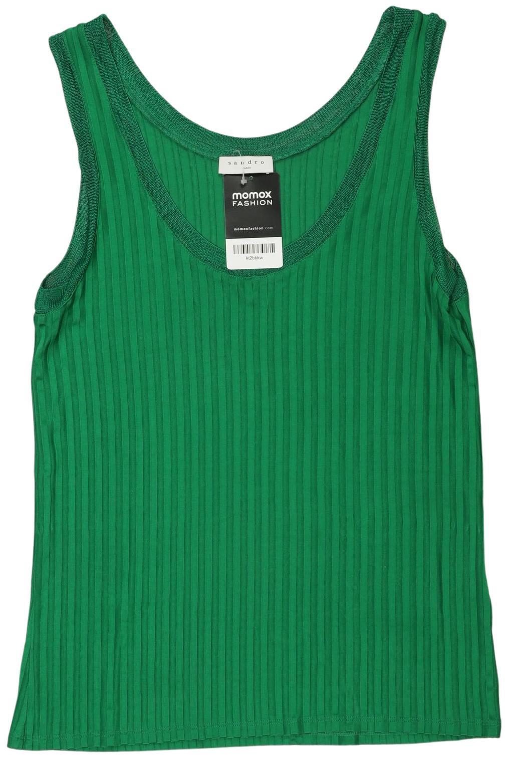 

Sandro Damen Top, grün, Gr. 40