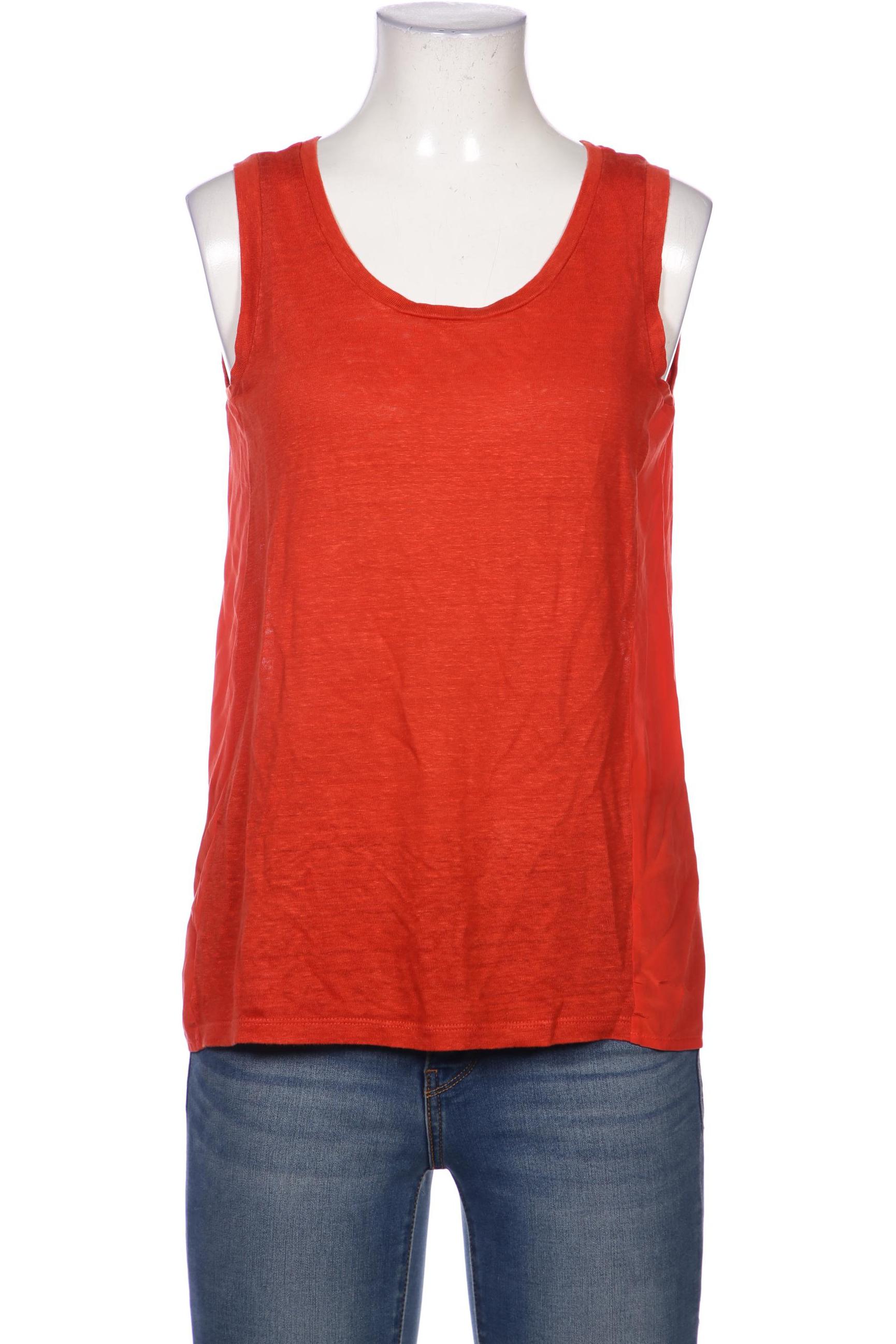 

Sandro Damen Top, rot, Gr. 36