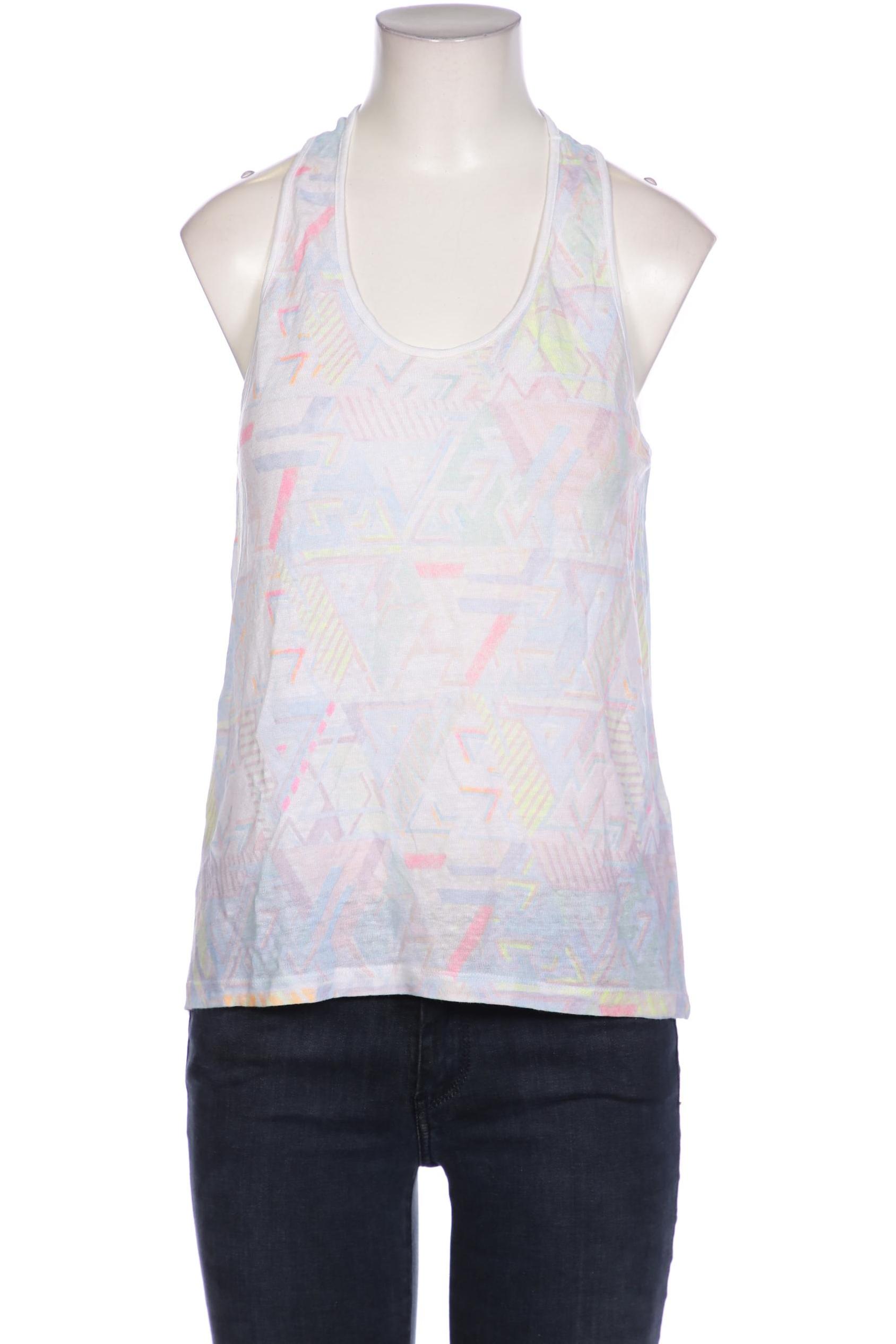 

Sandro Damen Top, hellblau, Gr. 38