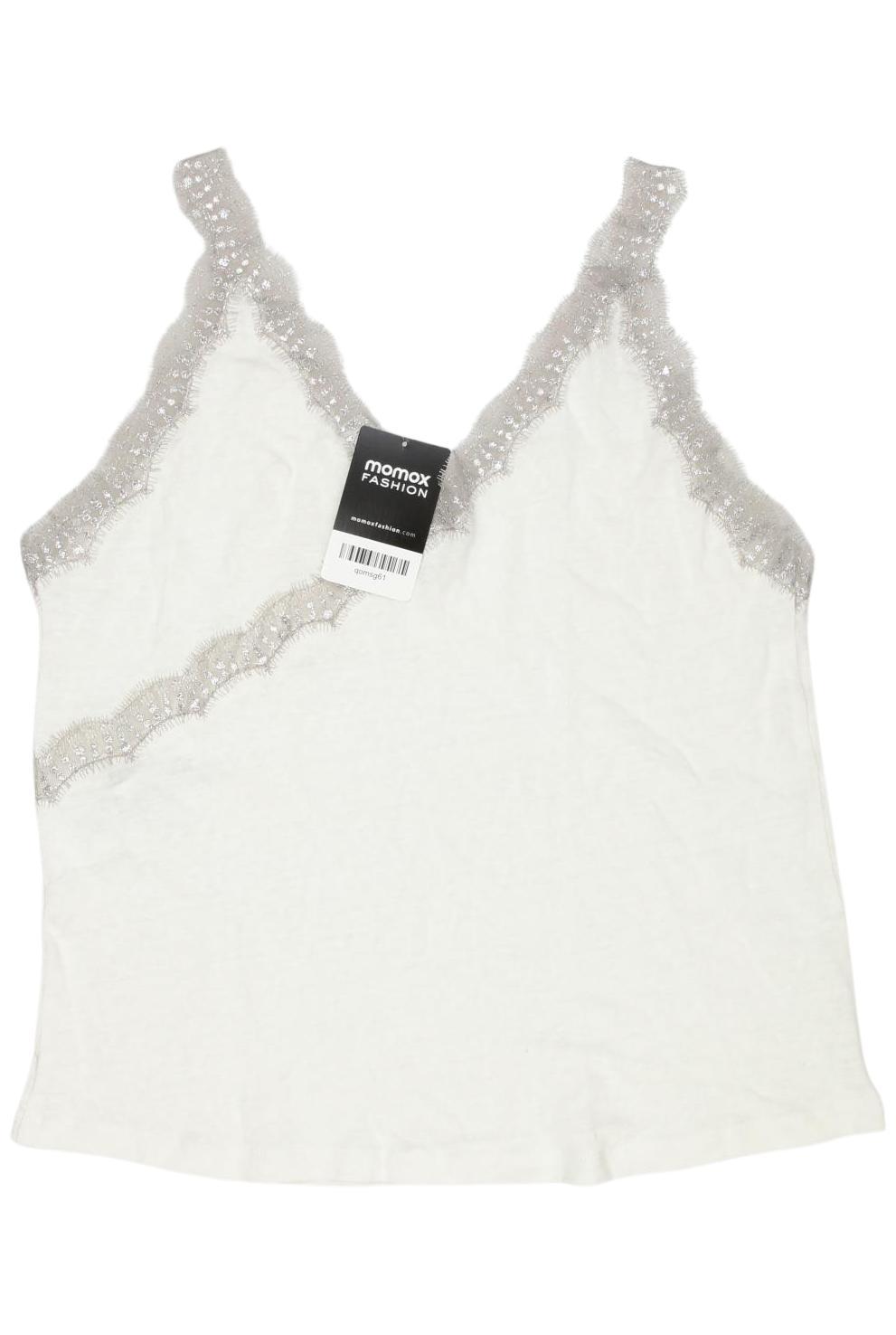 

Sandro Damen Top, cremeweiß, Gr. 36
