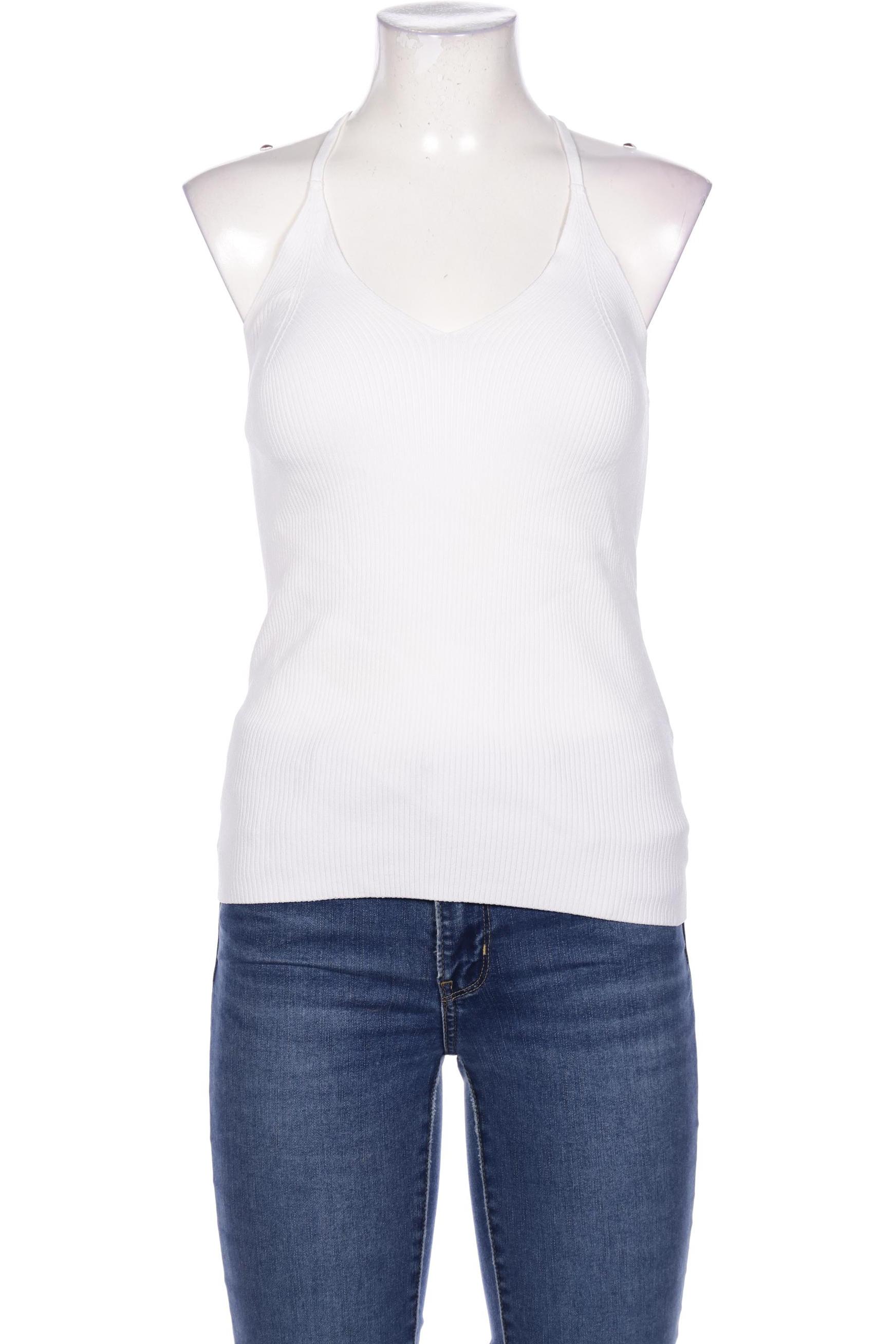 

Sandro Damen Top, weiß, Gr. 40