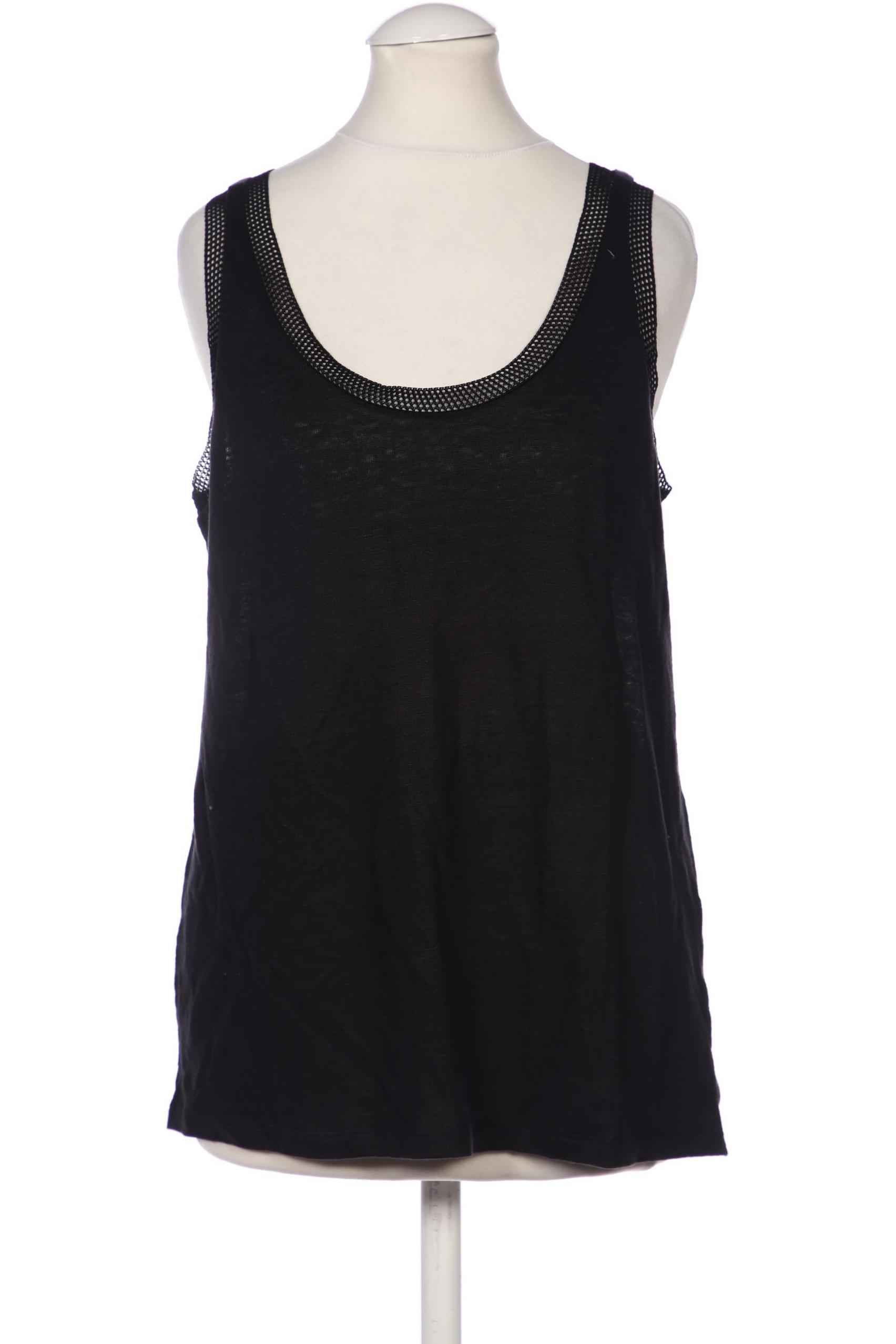 

Sandro Damen Top, schwarz, Gr. 40