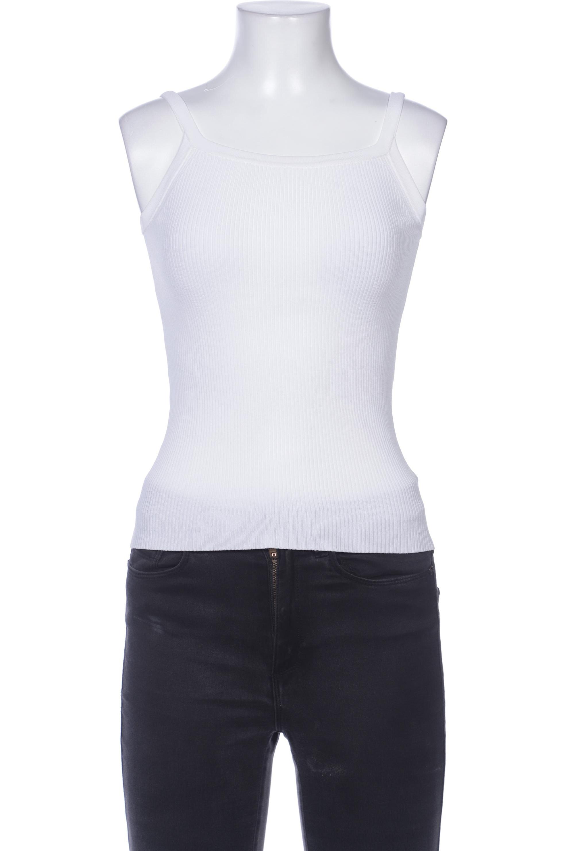 

Sandro Damen Top, weiß, Gr. 36