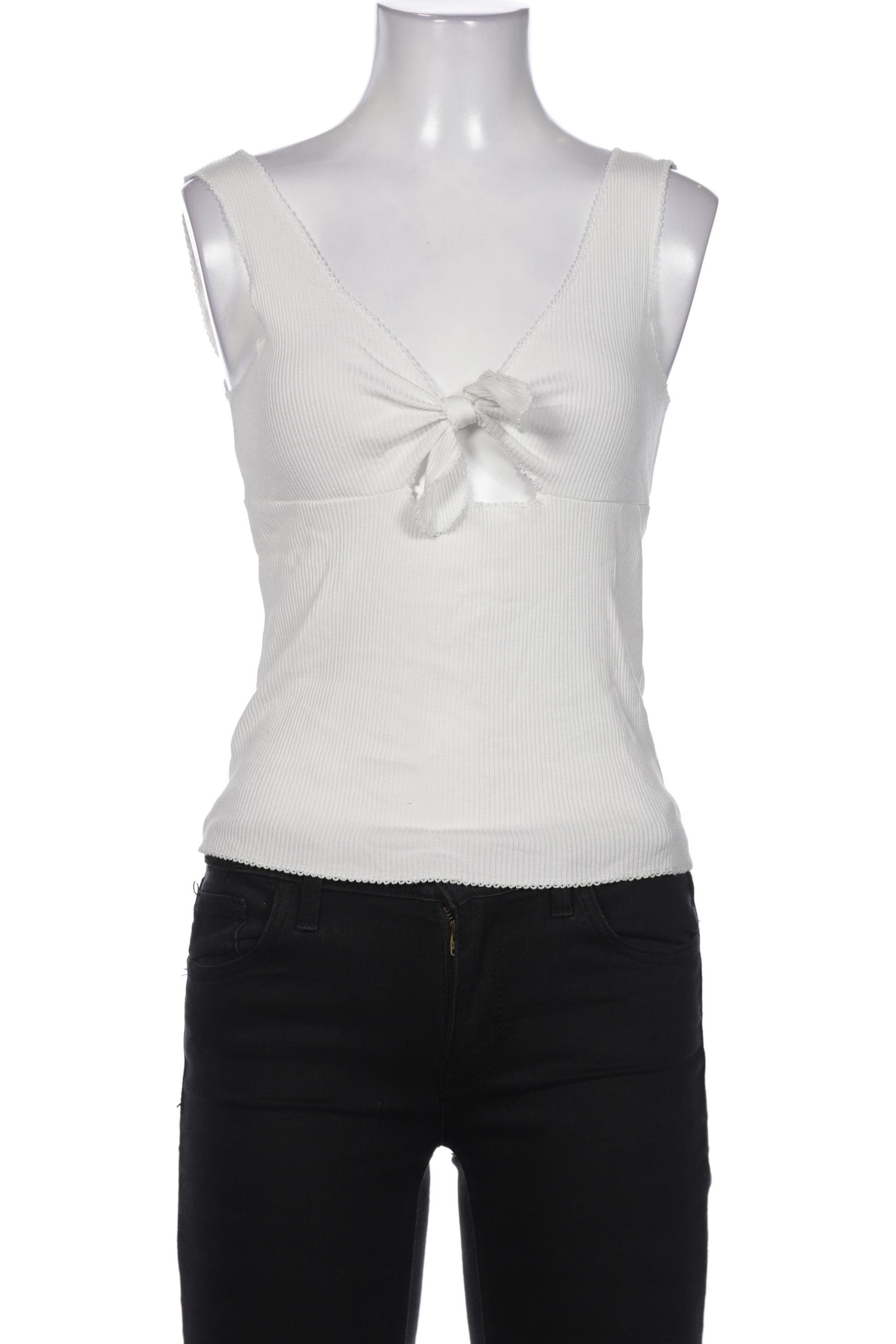 

Sandro Damen Top, weiß, Gr. 38