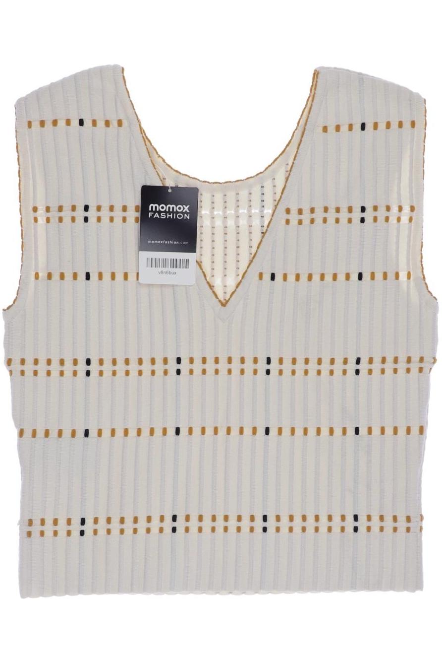 

Sandro Damen Top, cremeweiß, Gr. 38